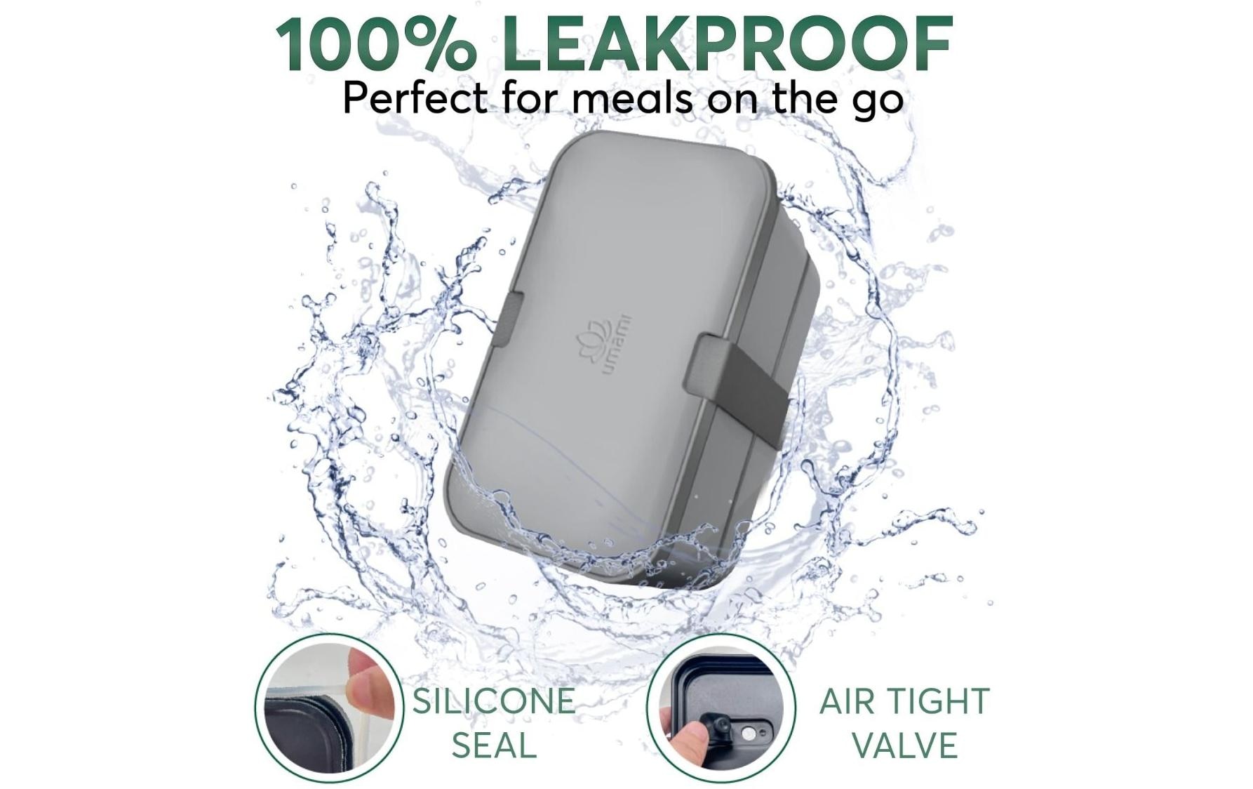   Lunchbox »Umami Nestable« 1 Stk. tlg.