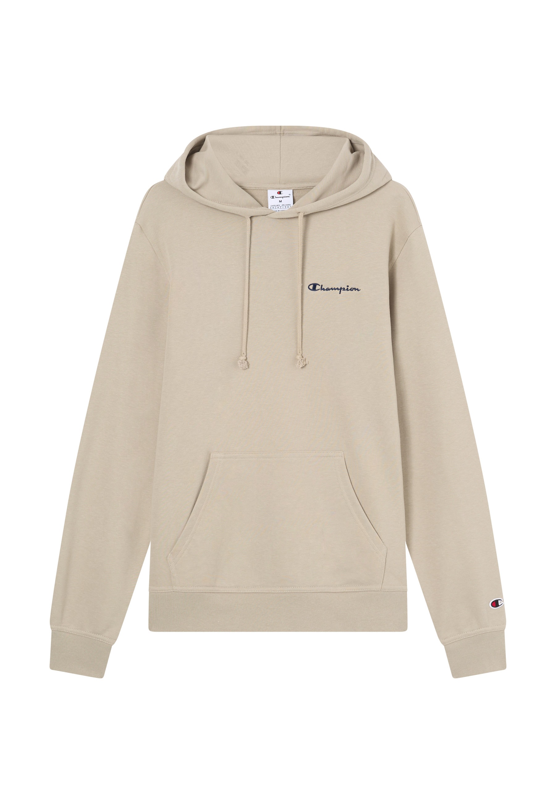 Champion Sweat à capuche »ICONS CONTRAST Terry Hoodie«, avec cordon, design à manches longues, en coton et polyester
