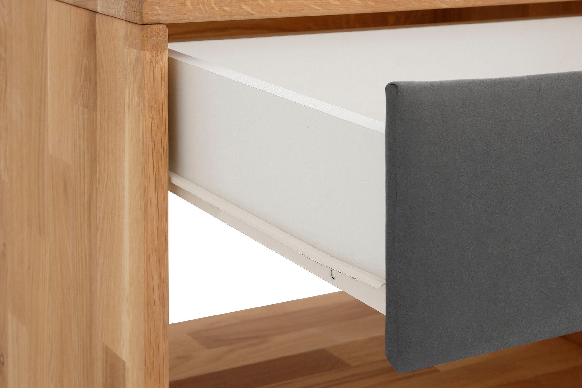 Home affaire Nachttisch »Cavan« passend zur Boxspringbett-Serie Cavan