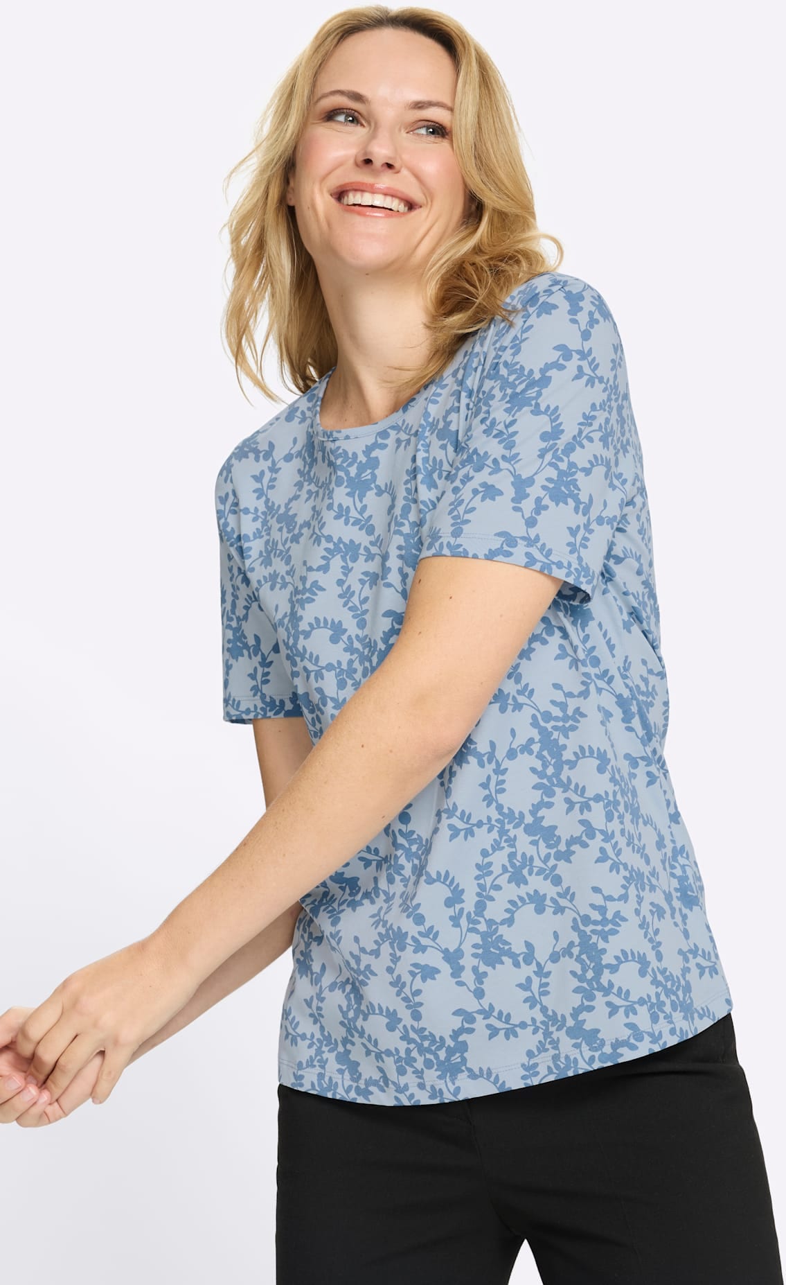   T-shirt à manches courtes »Kurzarm-Shirt« 1 pièces