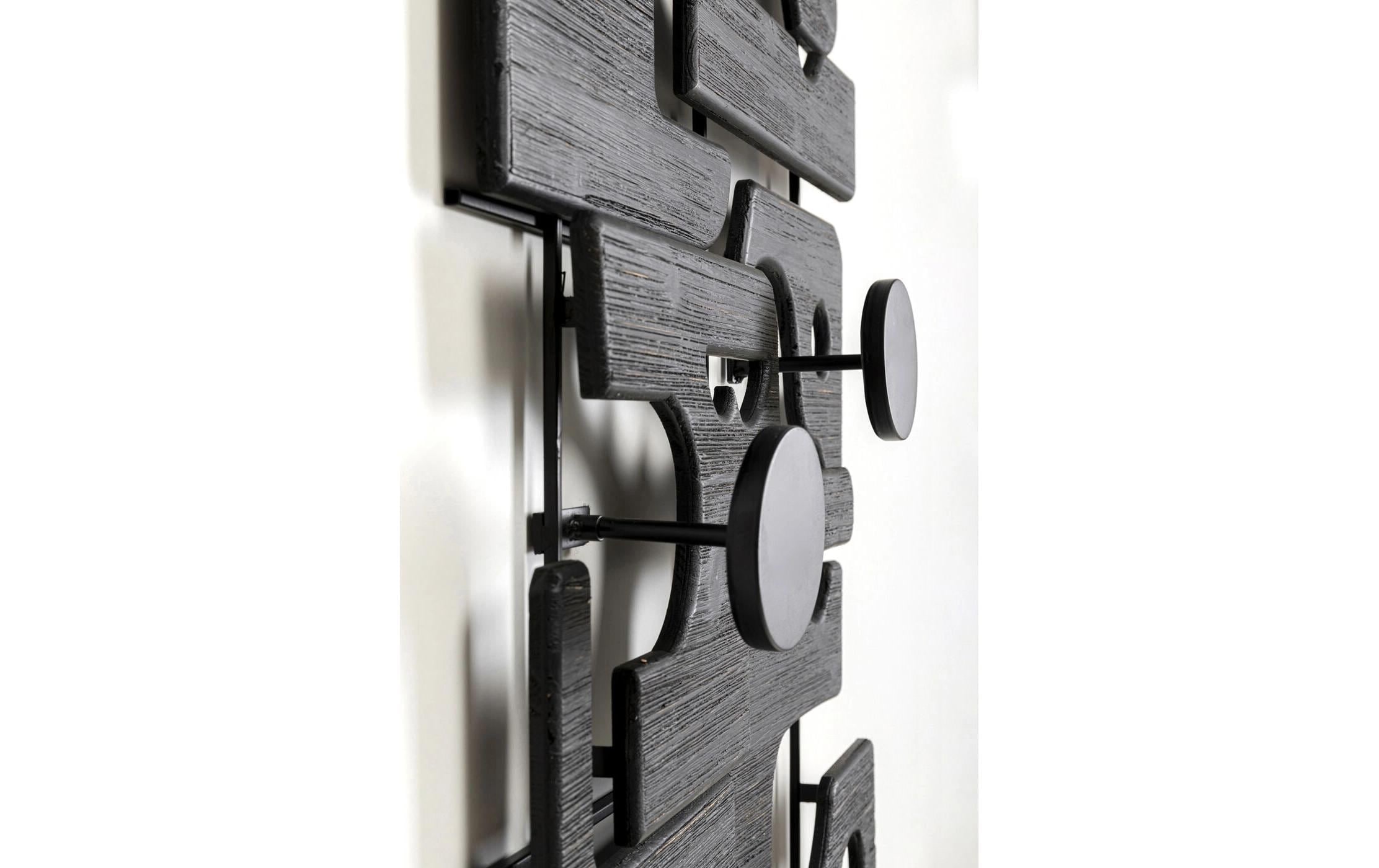 Kare Design Wandgarderobe »Art Shapes 51 x 90 cm«