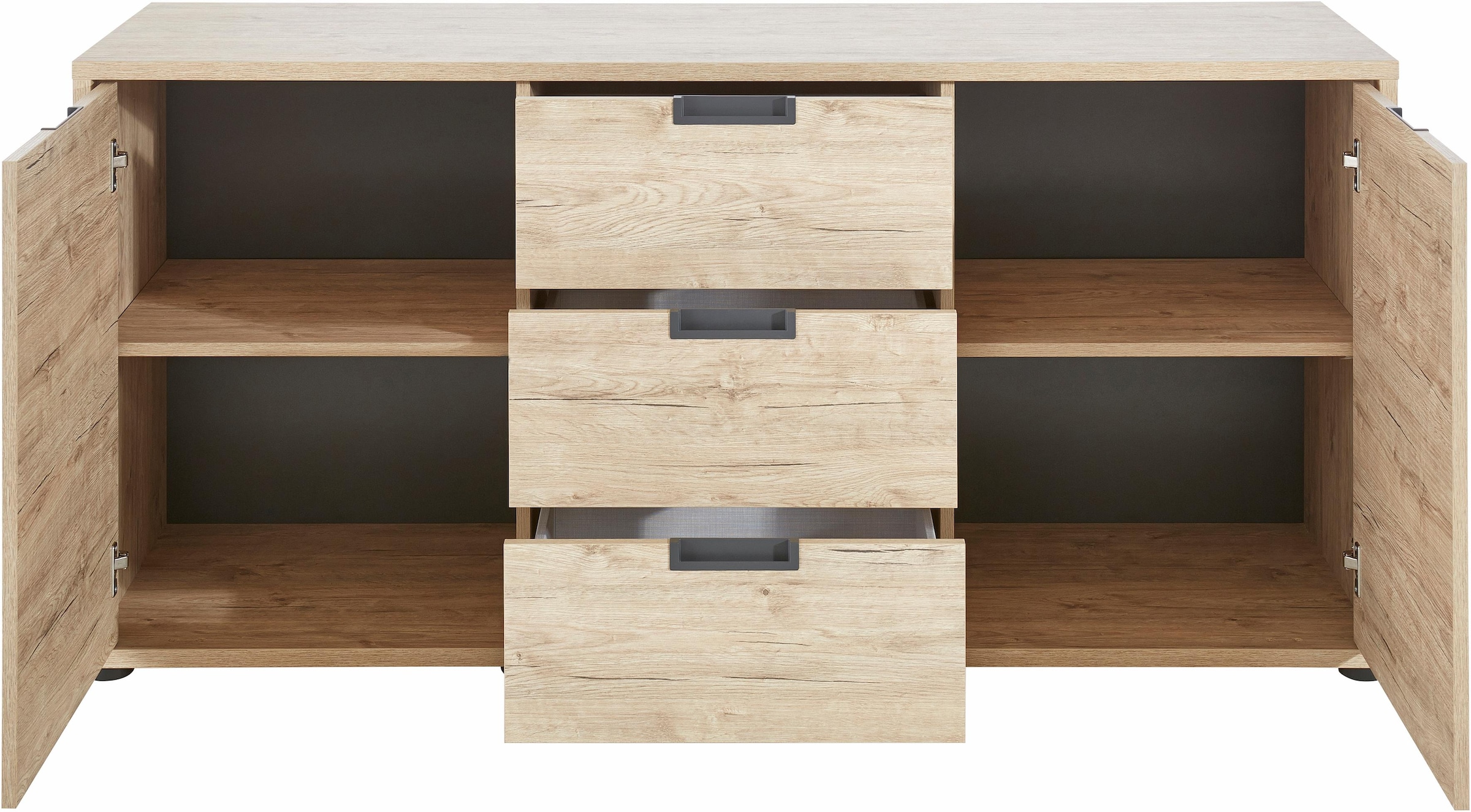 Home affaire Sideboard »Palma« Breite 156 cm