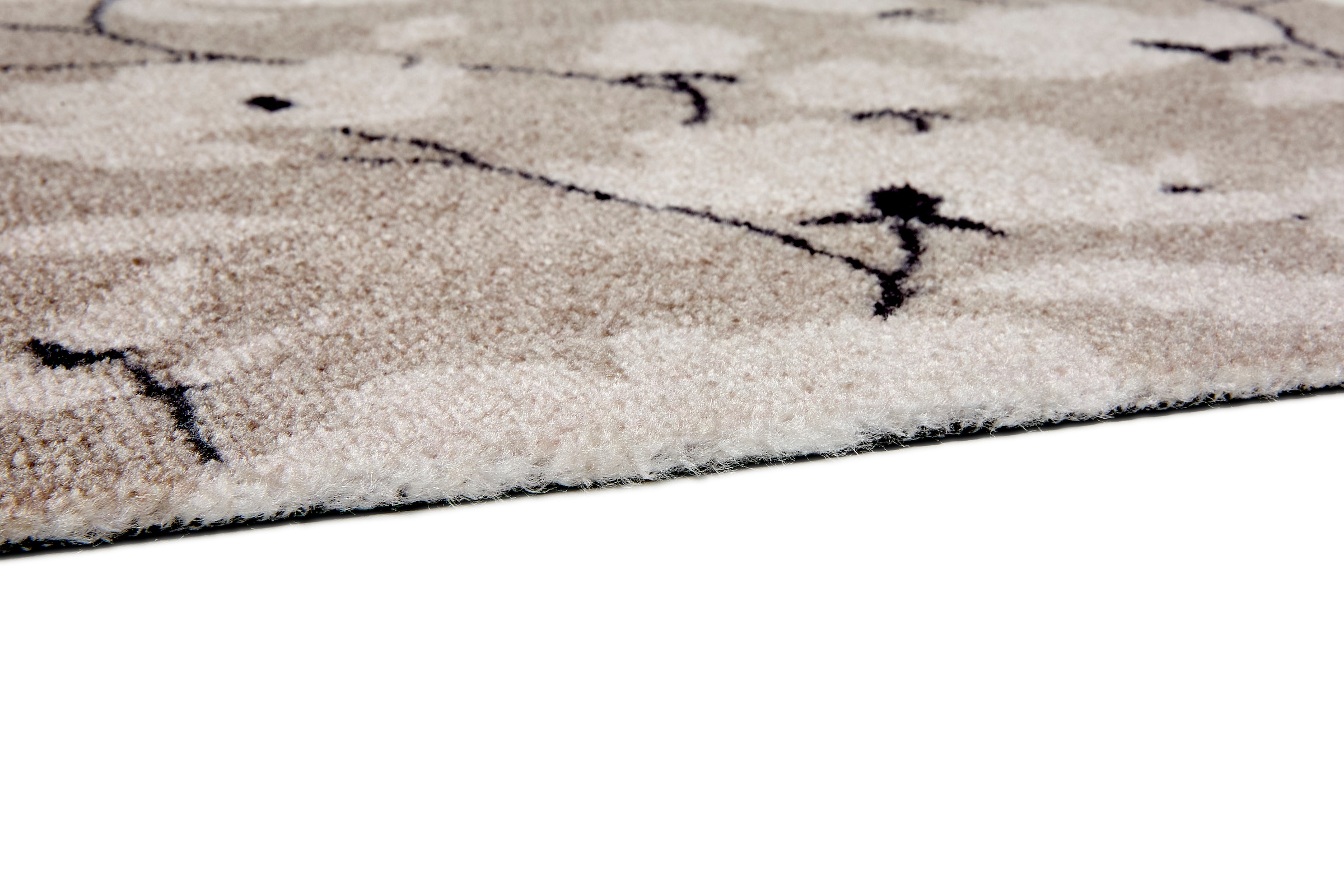 SCHÖNER WOHNEN-Kollektion Tapis de sol »Malibu« Rectangulaire 7 mm Höhe Paillasson, attrape-saleté, intérieur et extérieur, anti-saleté, lavable