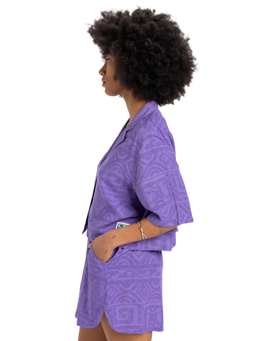 Quiksilver Chemisier fonctionnel »Dad«