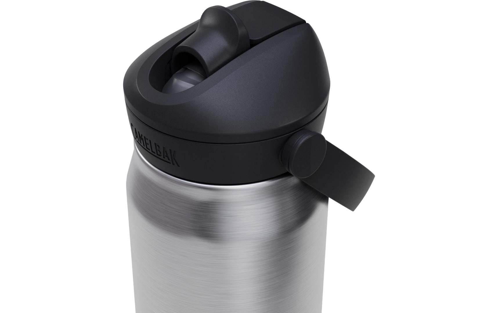Camelbak Trinkflasche »Thrive Flip Straw V.I. 0.75 l stainless«