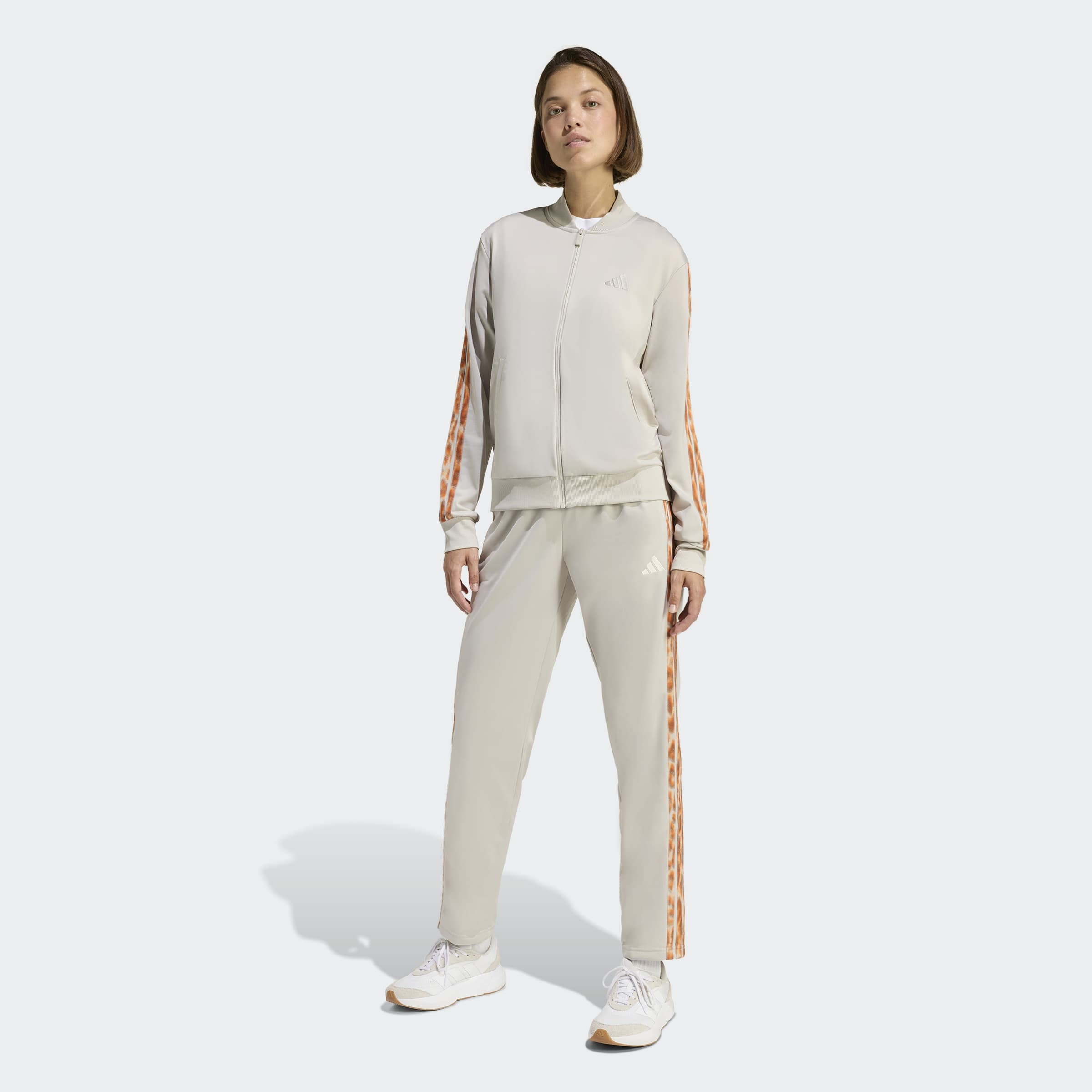 adidas Sportswear Combinaison d'entraînement »W 3S TR TS INFI« 2 pièces