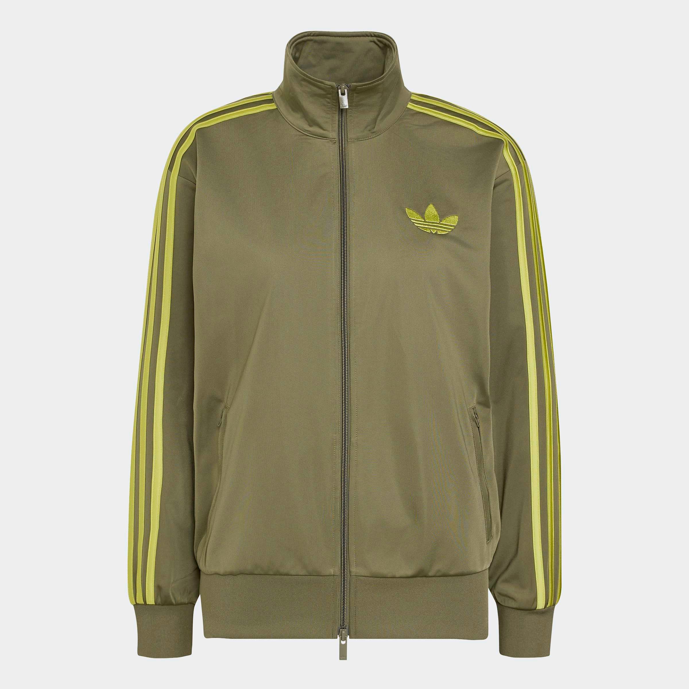 adidas Originals Veste d'entraînement »FB TT LOOSE« FIREBIRD, coupe ample
