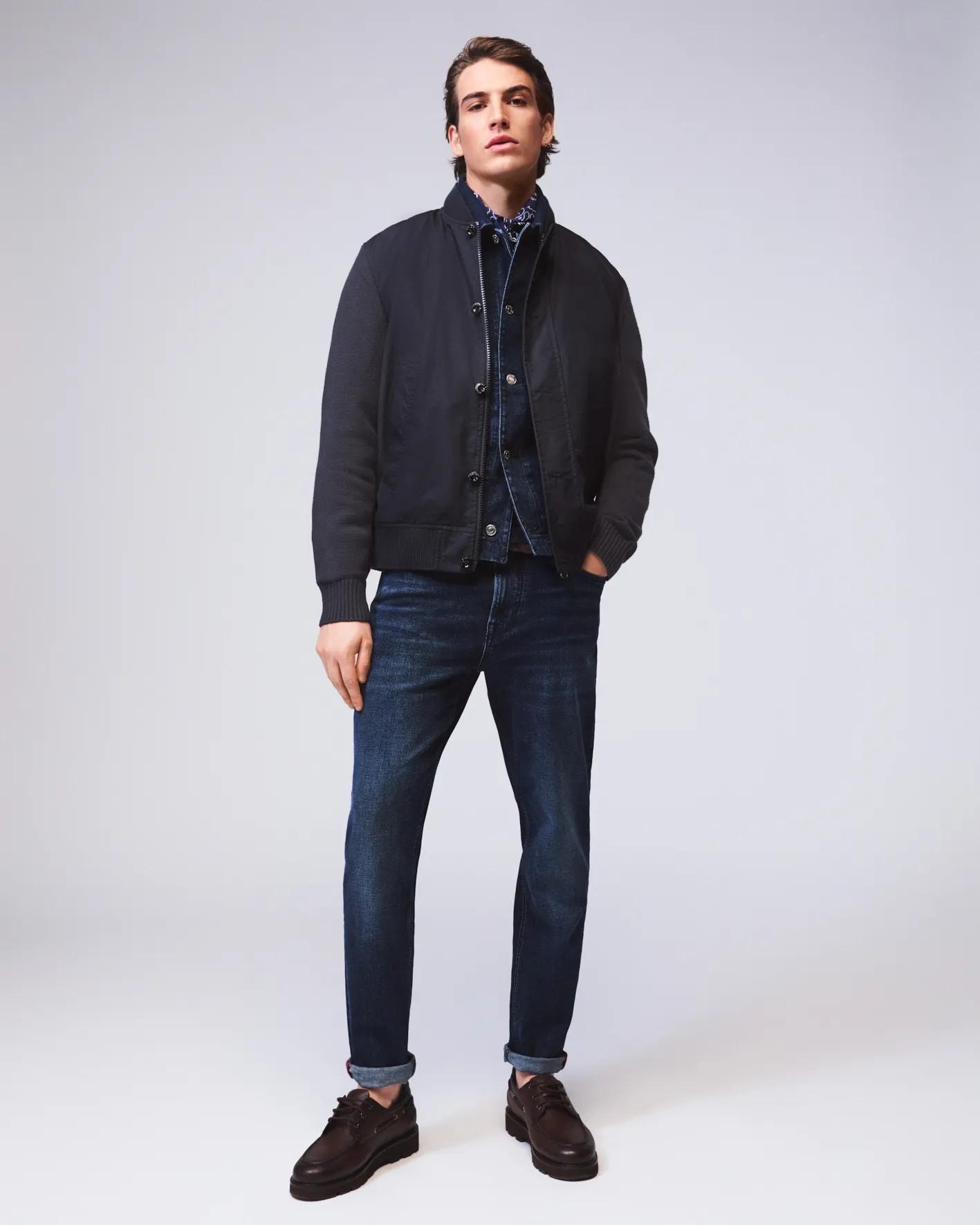 Joop Jeans Jeansjacke »Jazy« mit aufgesetzter Tasche