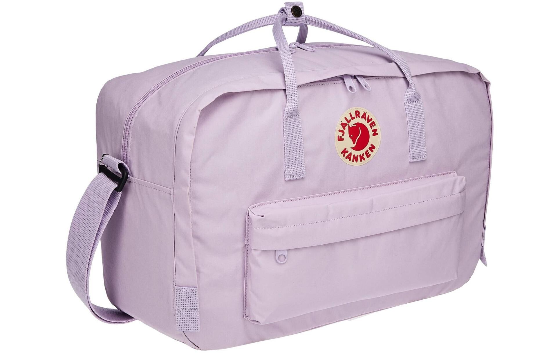 Fjällräven Handtasche »Kanken Weekender Pastel Lavender«