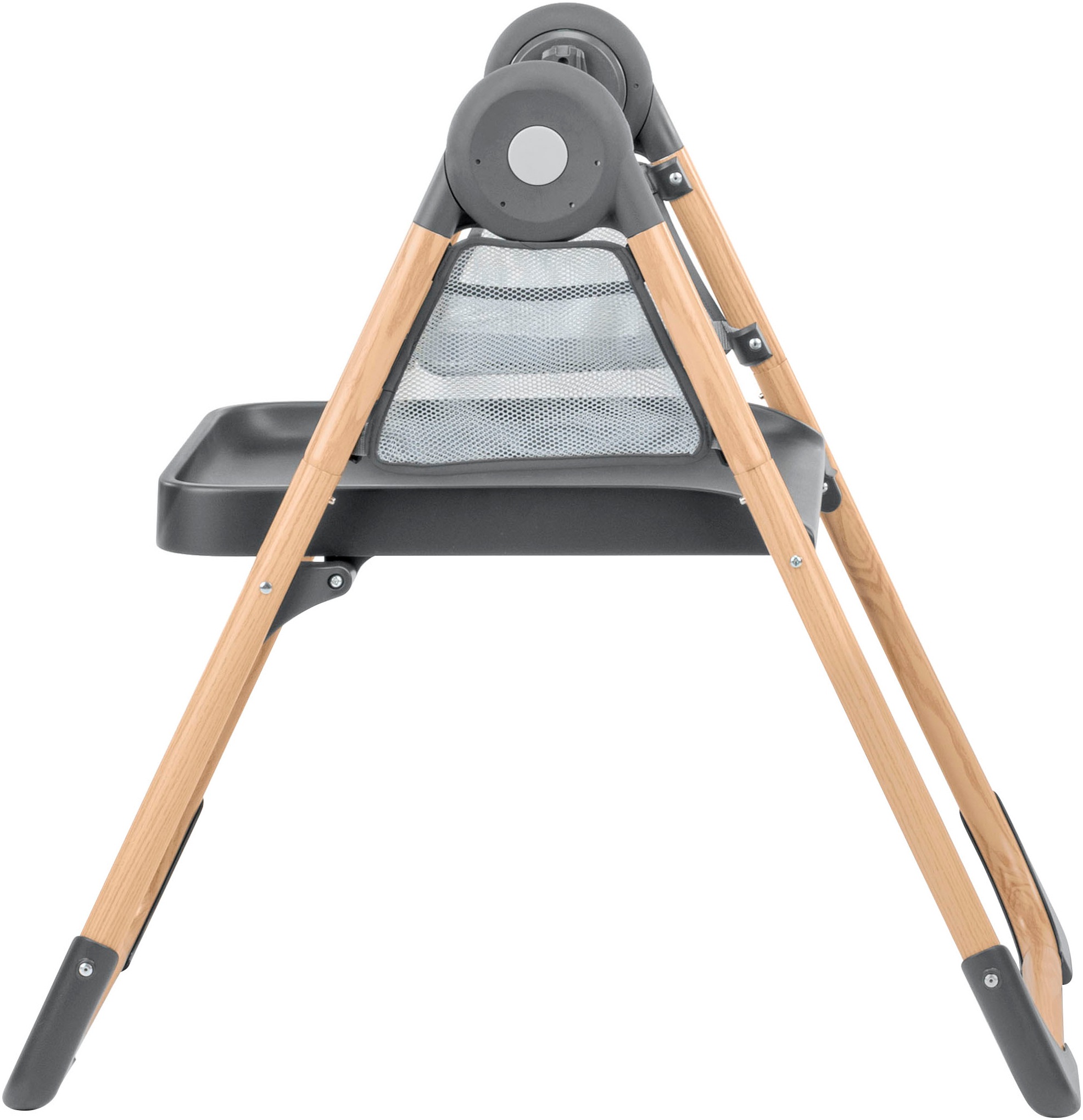 ingenuity Hochstuhl »Proper Positioner™ Create Up™ Multi-Mode Deluxe Folding Wesley™« () mit vielen verschieden Verwendungsmöglichkeiten