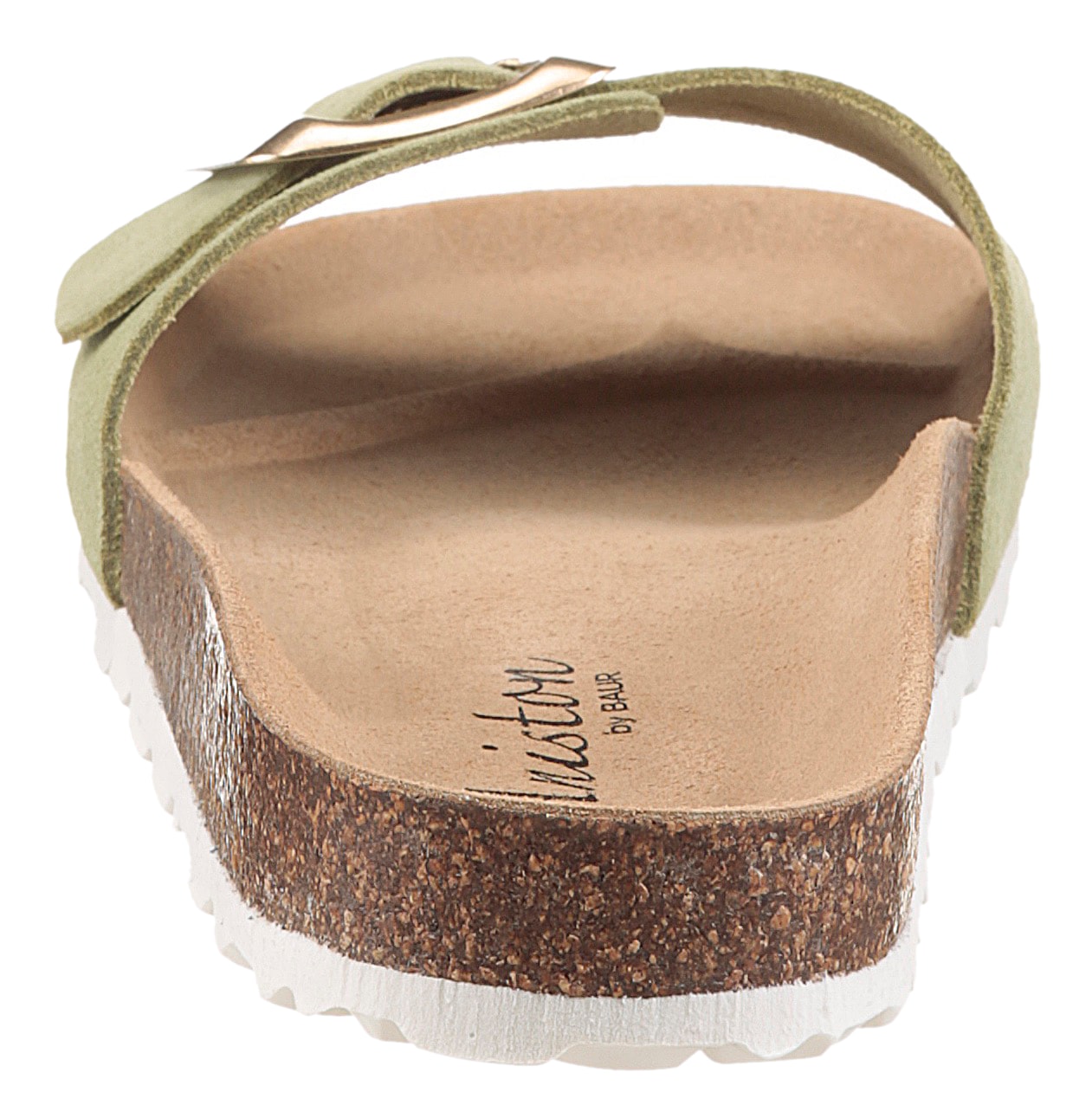 Aniston SHOES Pantolette  Hausschuh, Sommerschuh, Schlappen - NEUE KOLLEKTION