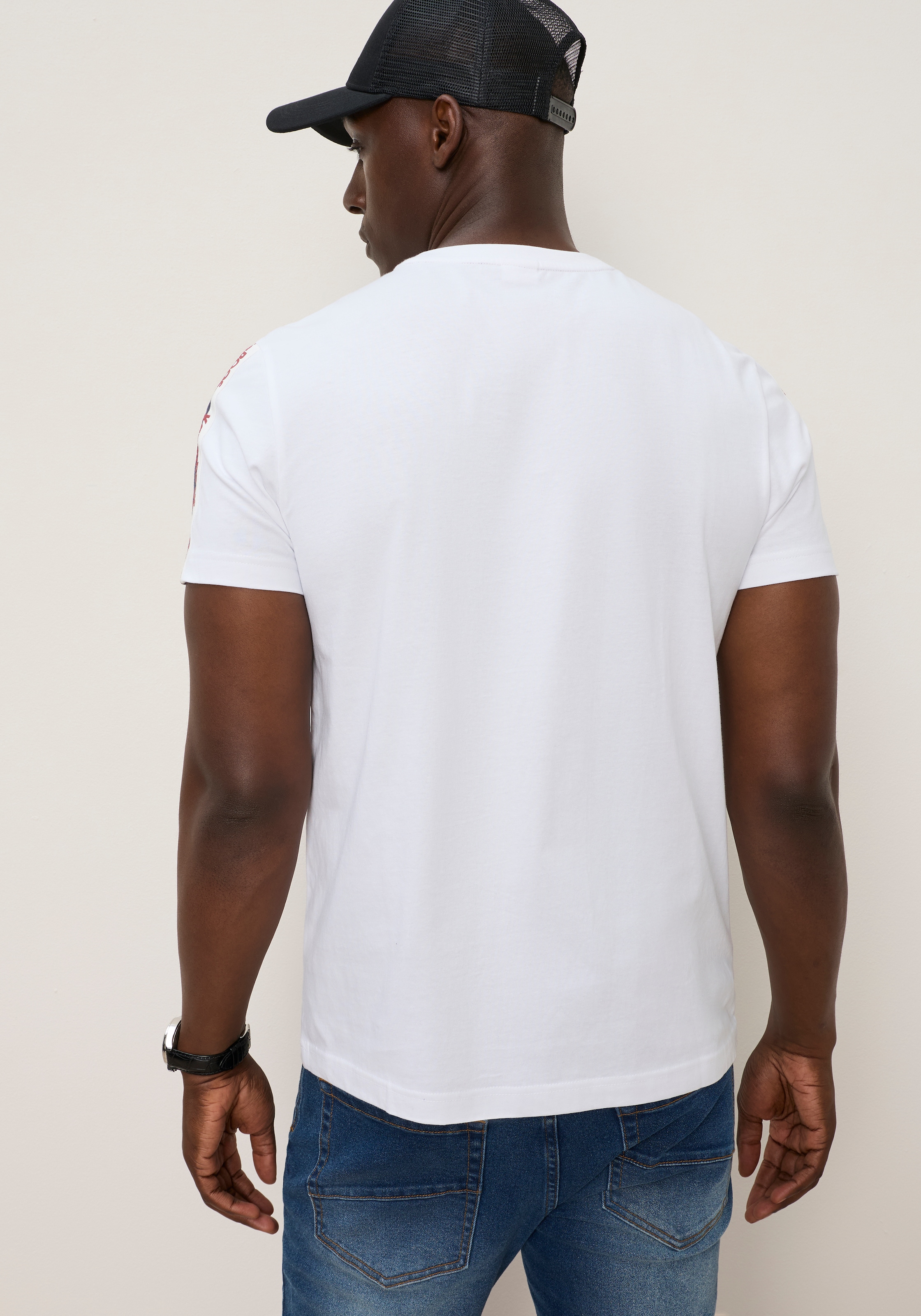 KangaROOS T-shirt à manches courtes