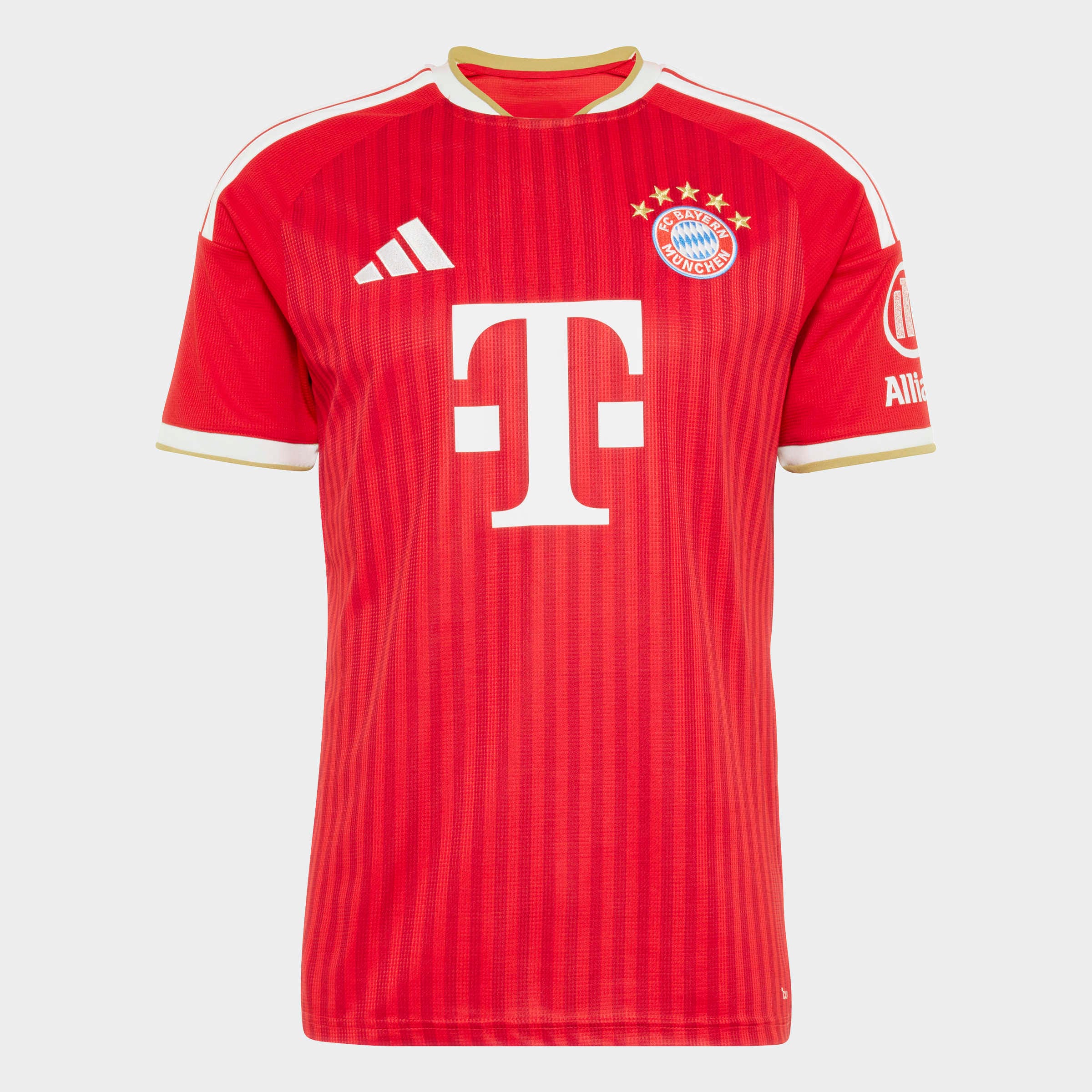 adidas Performance Fussballtrikot »FCB H JSY« schmale Passform, mit Climacool Technologie