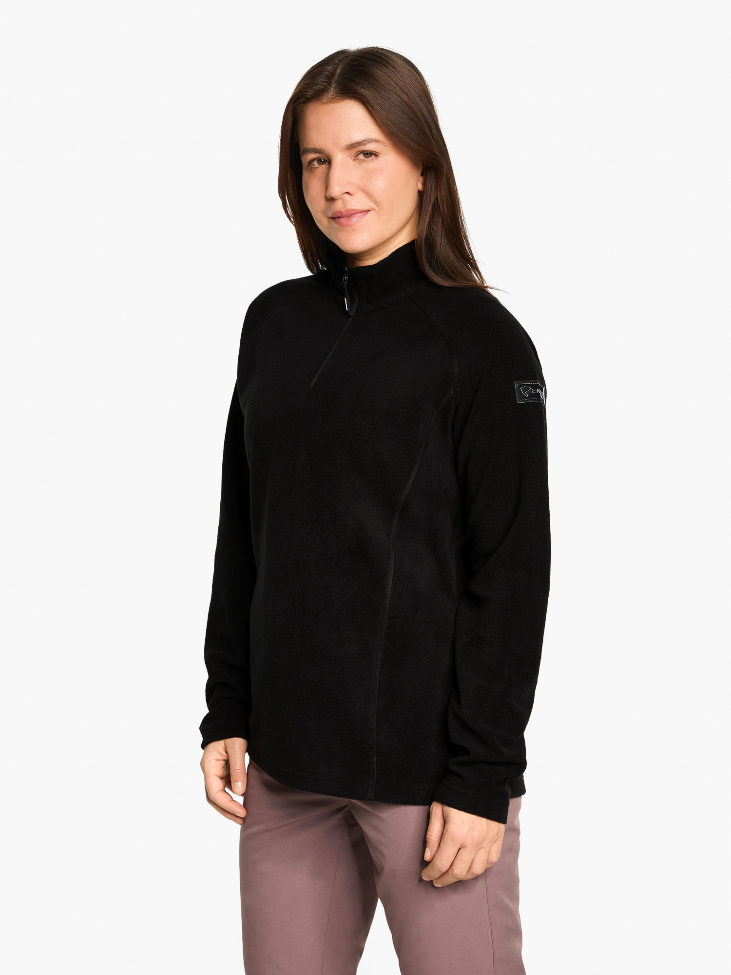 Ziener Sweatshirt »JANUKI-Z midlayer lady«
