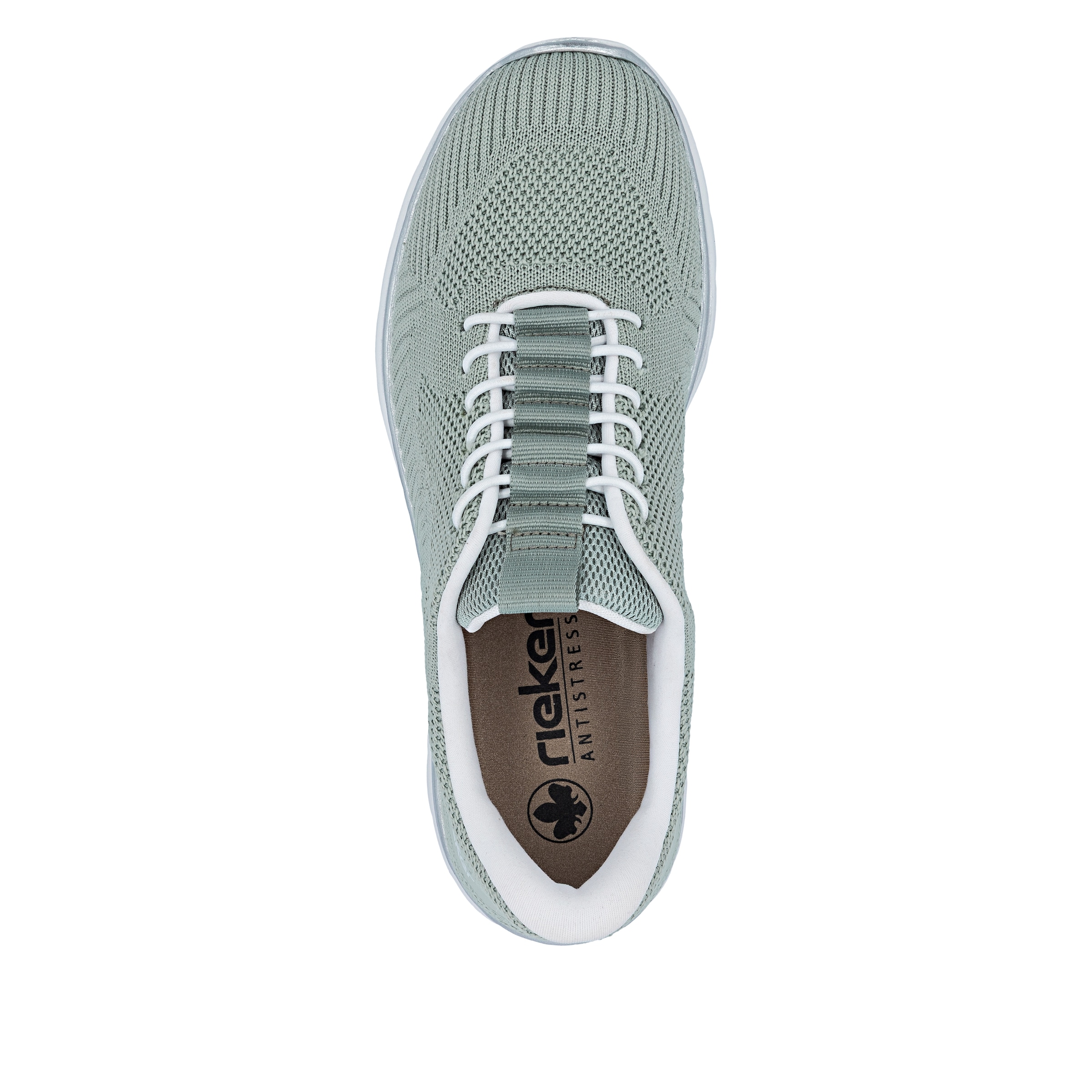 Rieker Baskets slip-on »Ready2GO«  chaussure à enfiler, chaussure basse, chaussure de loisirs, slipper avec semelle légère