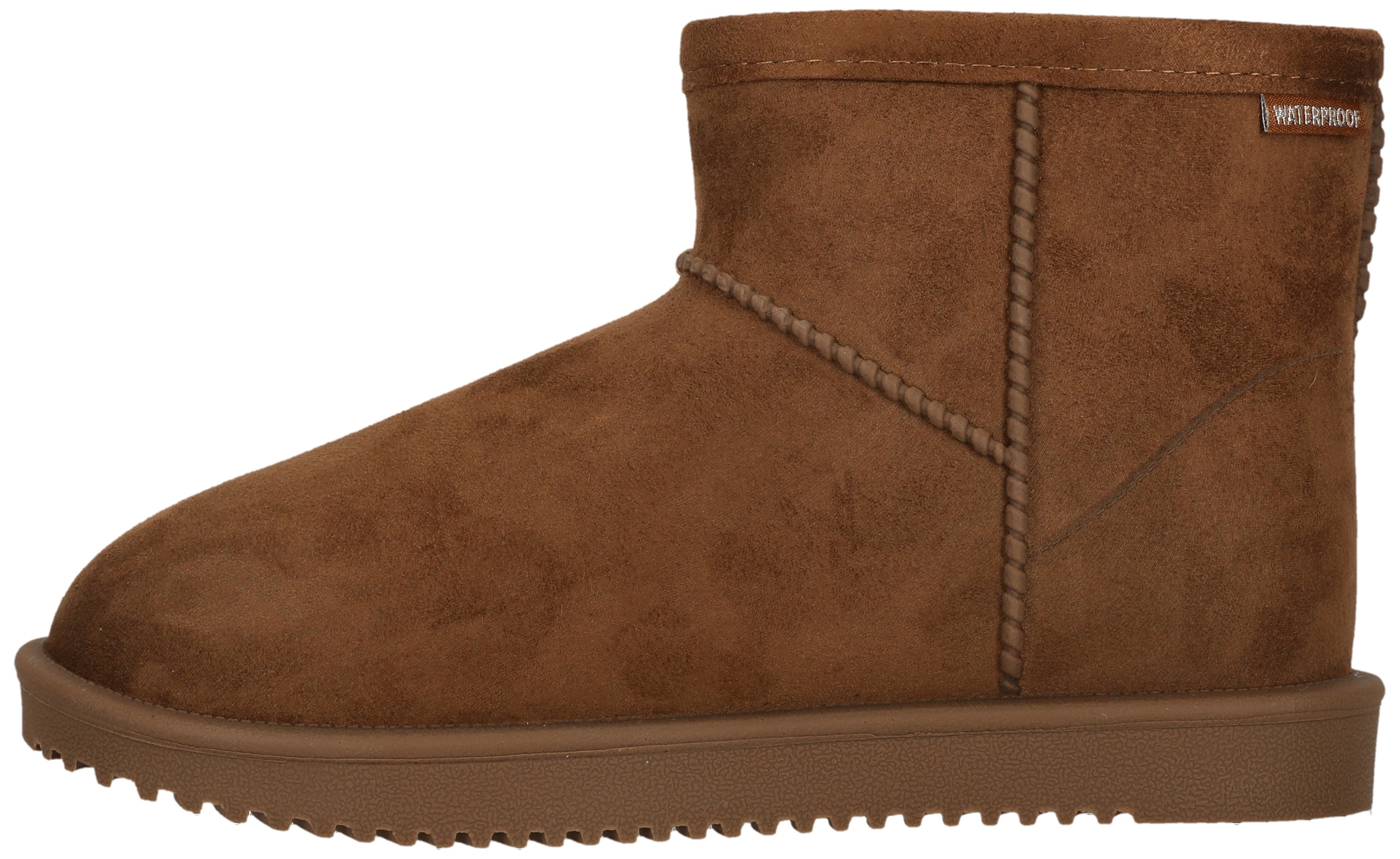 WHISTLER Bottes d'hiver »DAX W BOOT WP«  Snowboots,Winterstiefel Winterschuhe, wasserdicht, gefüttert