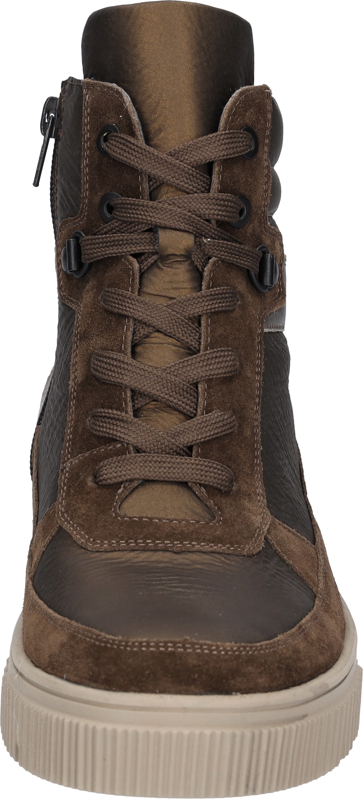 Waldläufer Bottines à lacets »K-SANSA«  bottine à lacets, chaussure confort largeur extra K