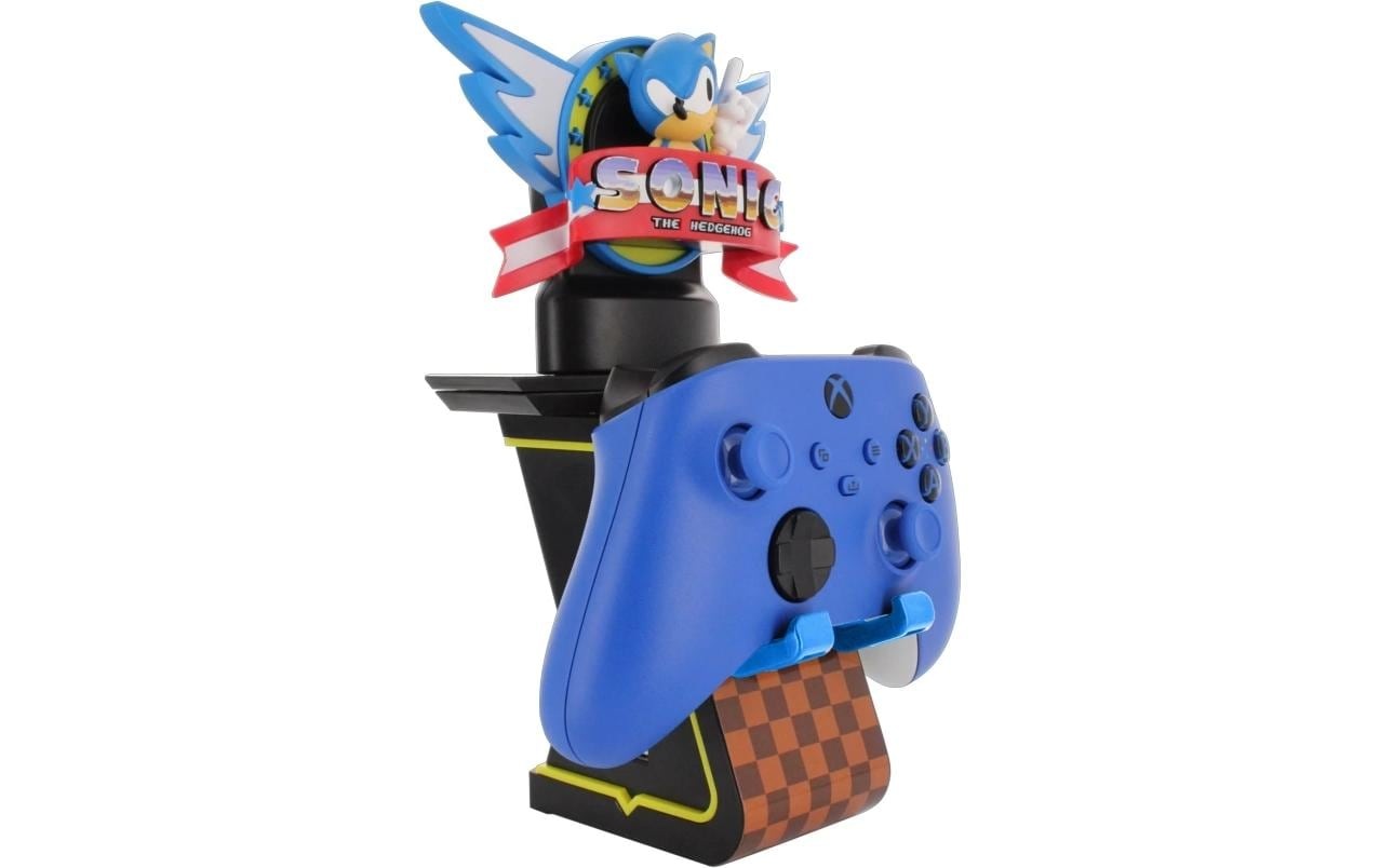 Exquisite Gaming USB-Ladegerät »Cable Guys IKONS – Sonic The Hedgehog«