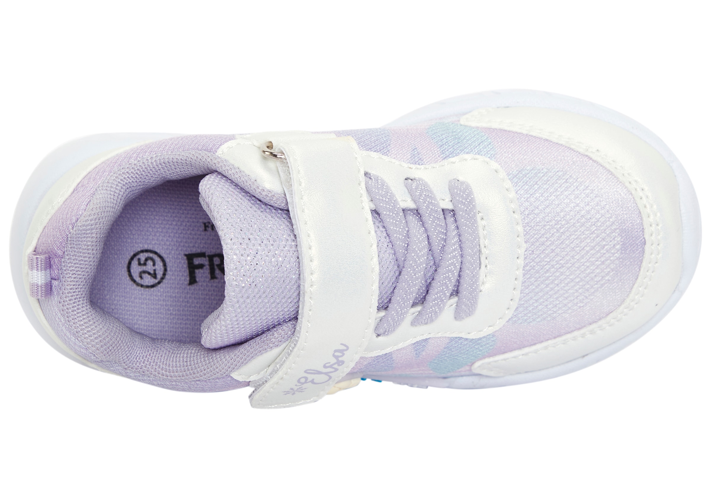 Disney Sneakers »FROZEN«  mit cooler Blinkfunktion