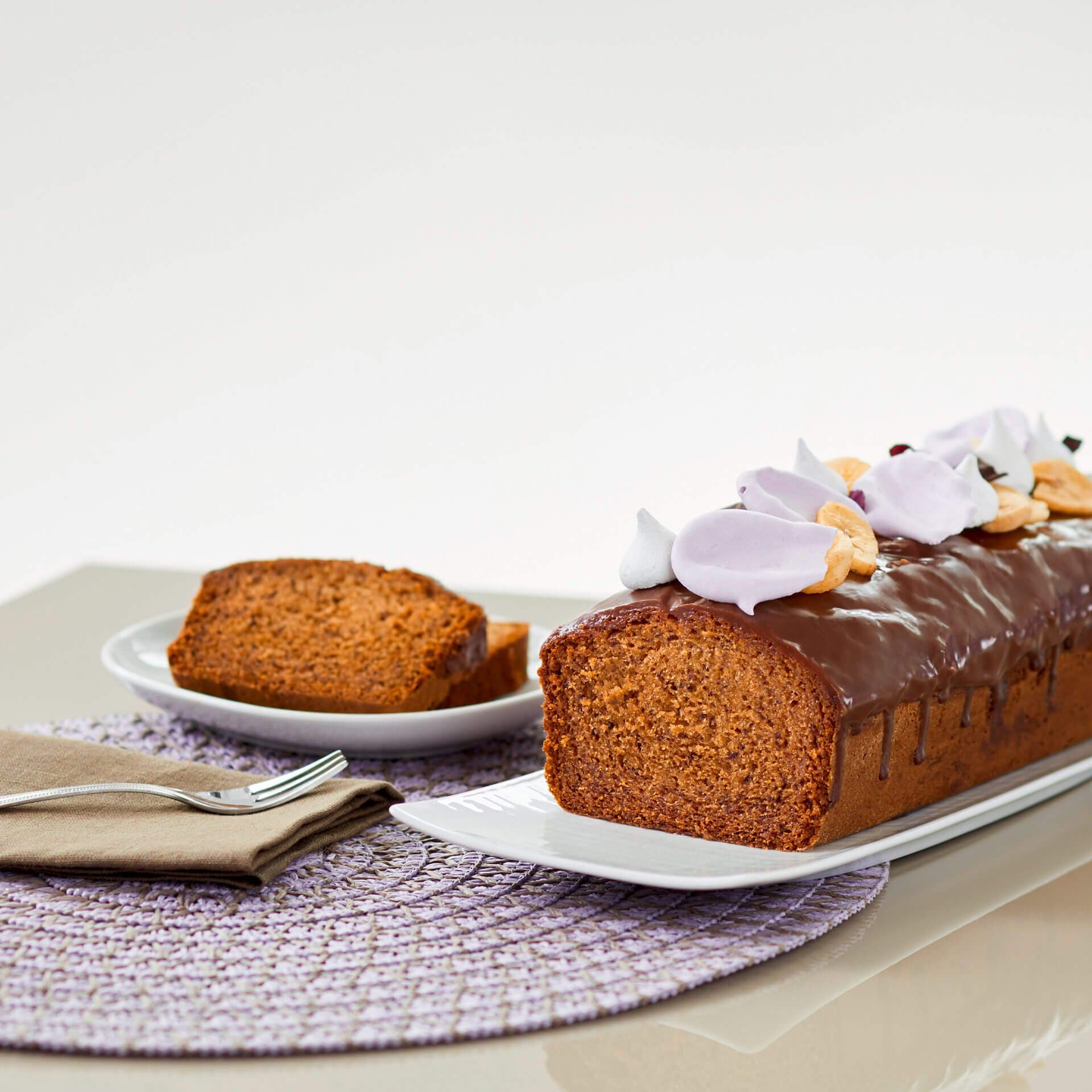 Dr. Oetker Küchenhelfer Moule en forme de boîte »Exclusive, Kasten- und Brotform, 30 cm« Schnittfest und kratzfest, fruchtsäurebeständig, Made in Germany