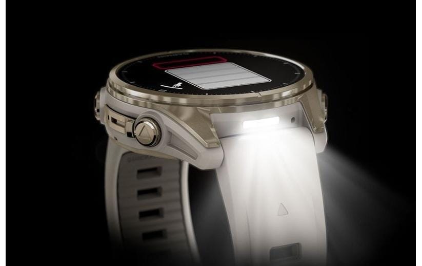 Garmin Smartwatch »Fenix 8 AMOLED«(/ 1,3 ″)