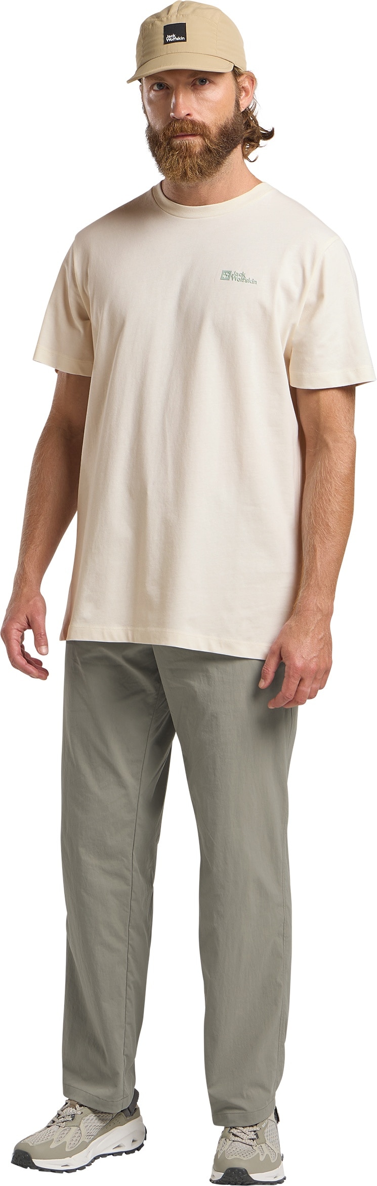 Jack Wolfskin Outdoorhose »DESERT PANTS M«