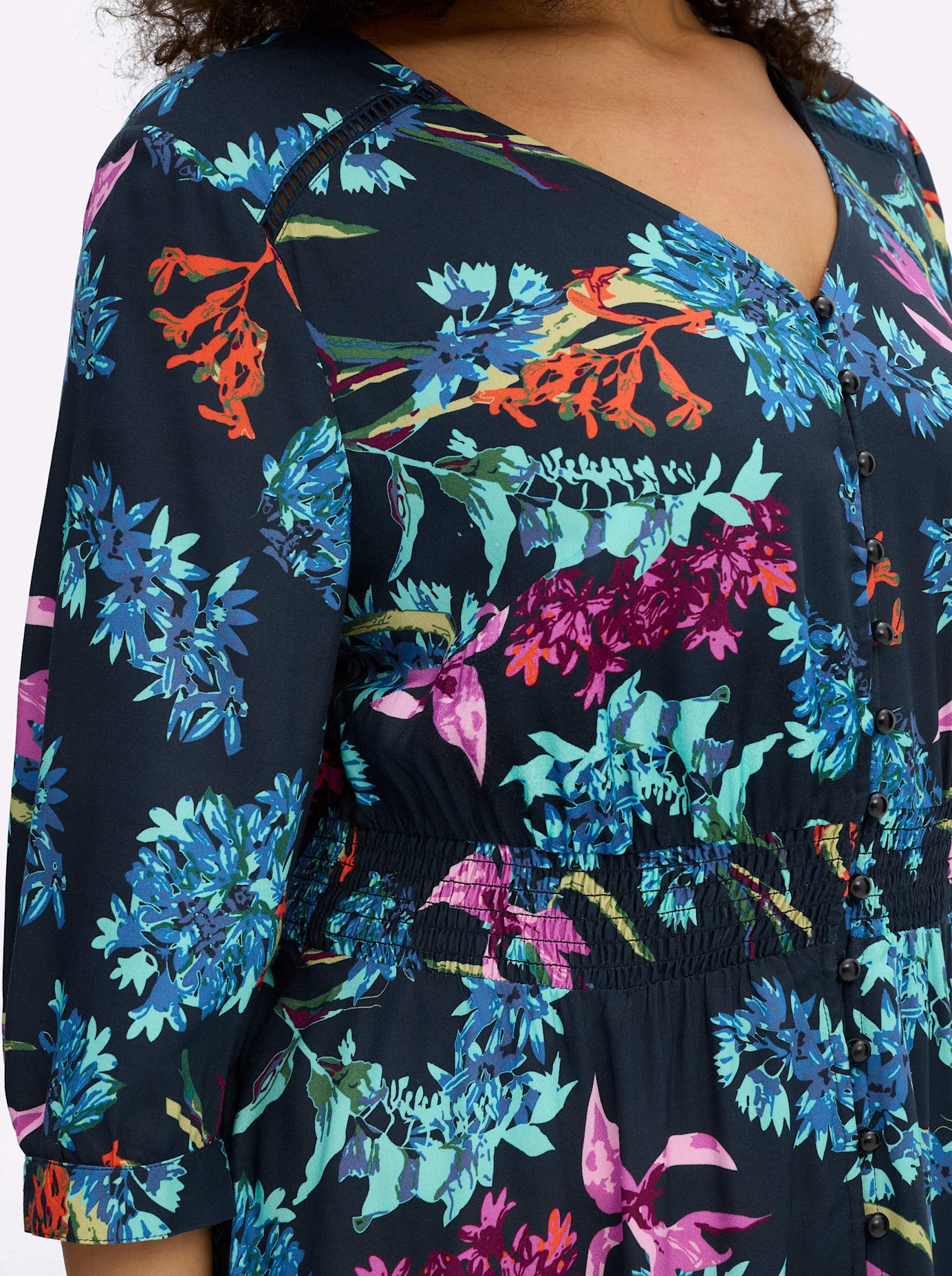 sheego by Joe Browns Robe d'été »Kleid«