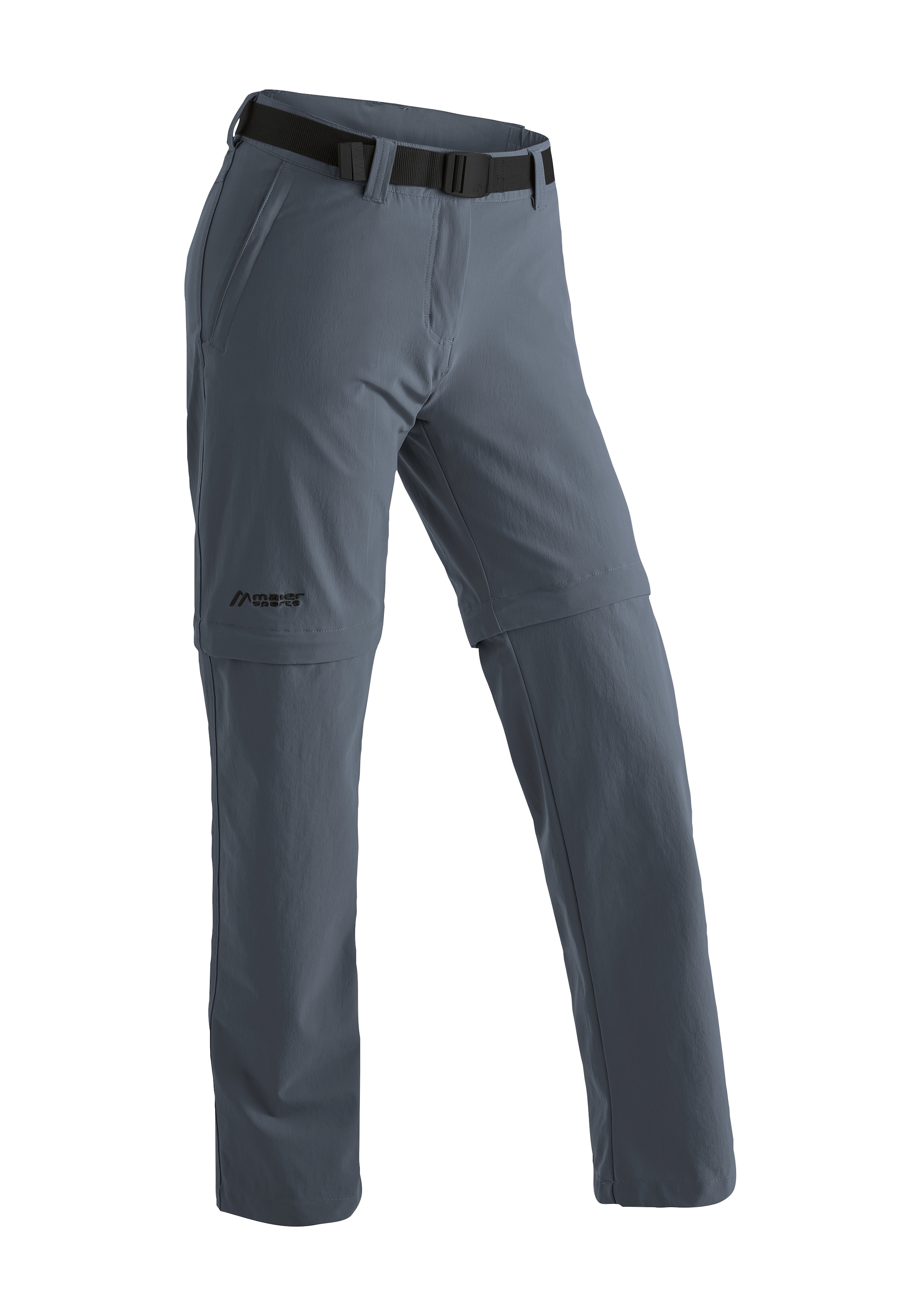 Maier Sports Outdoorhose »Nata 2«  Damen Zip-Off Wanderhose, atmungsaktive Trekkinghose, Regular Fit