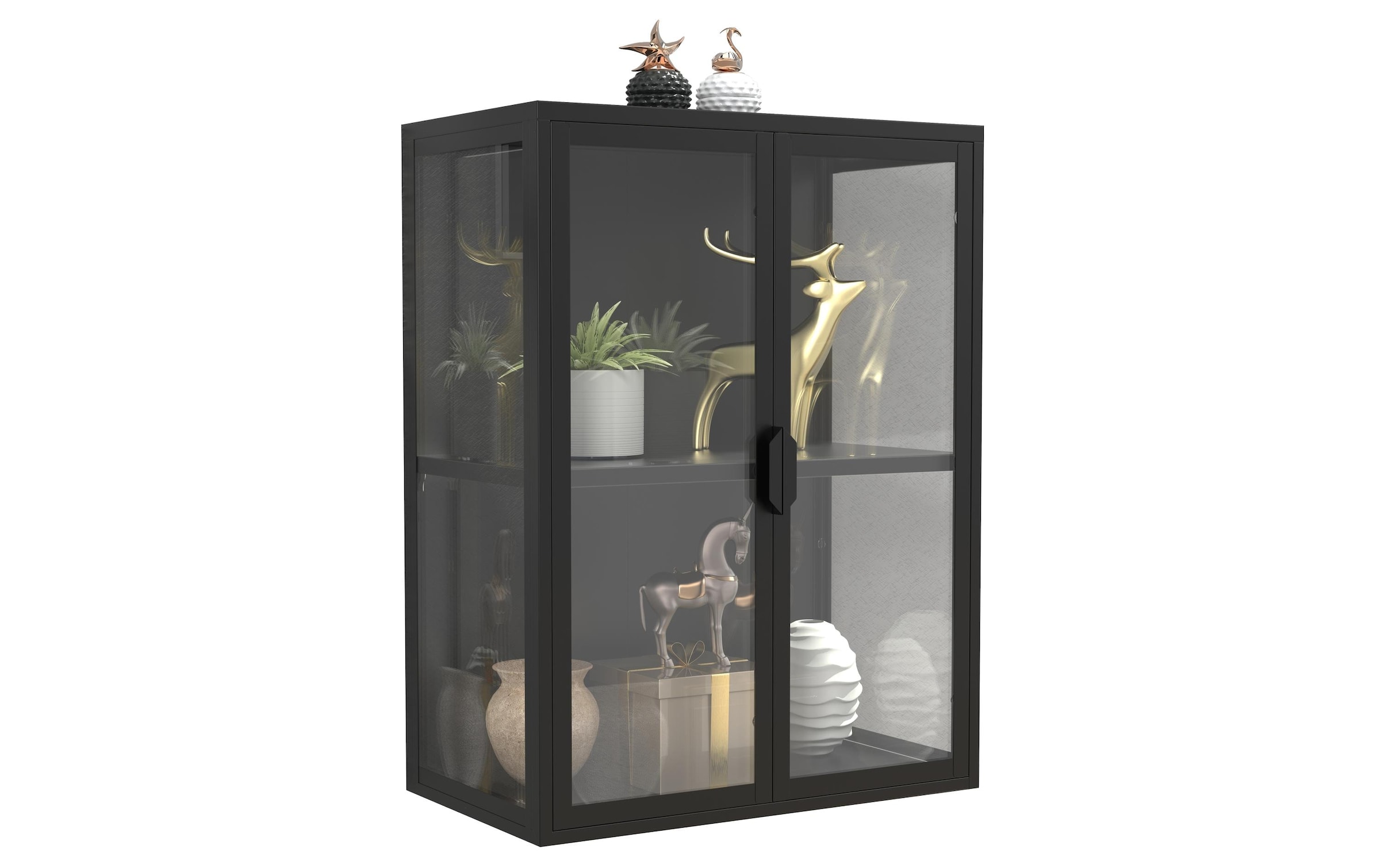 VCM Vitrines »Flokas M 60 x 80 cm«