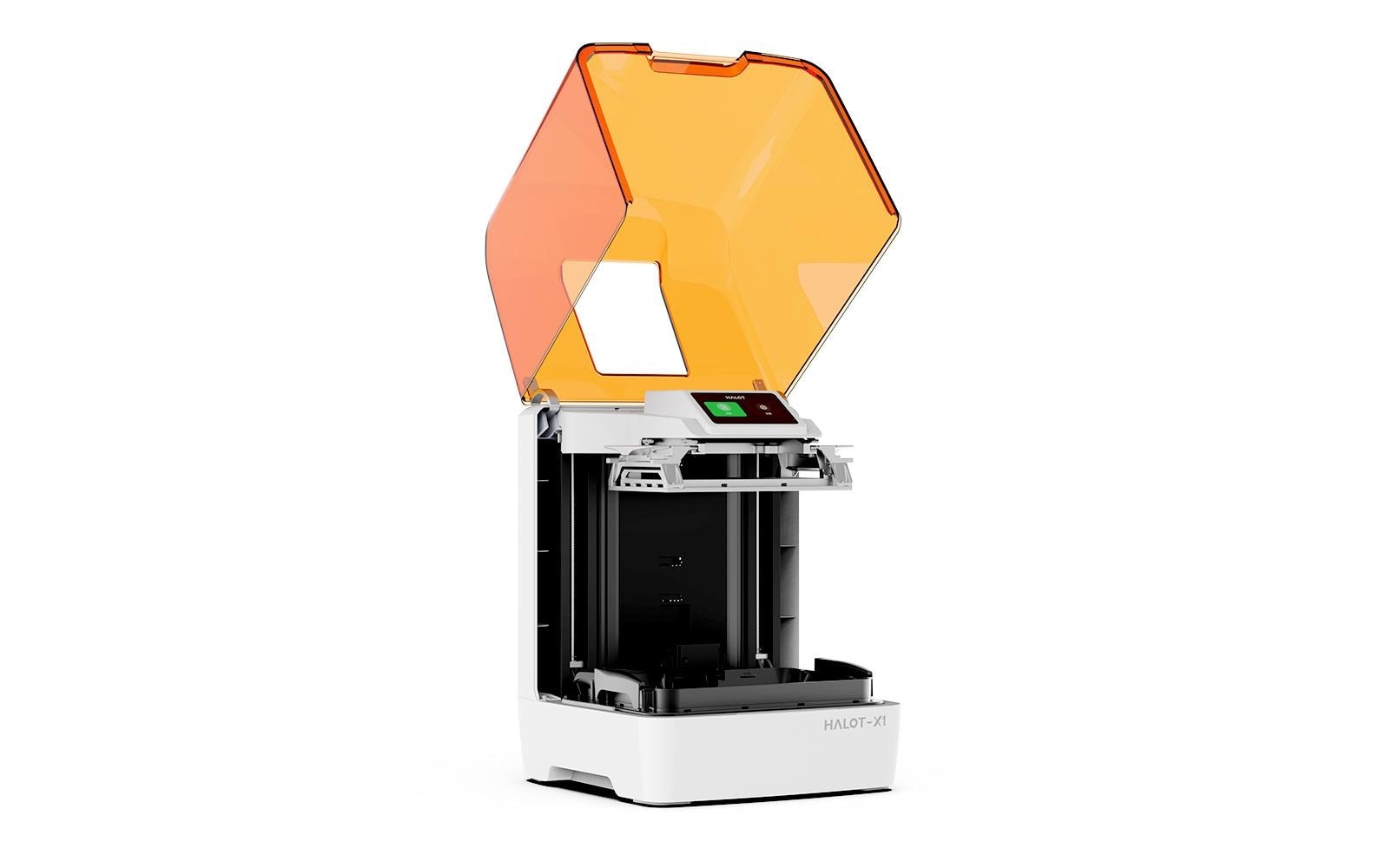 Creality 3D-Drucker »3D-Drucker Halot X1 mit Autofeed«