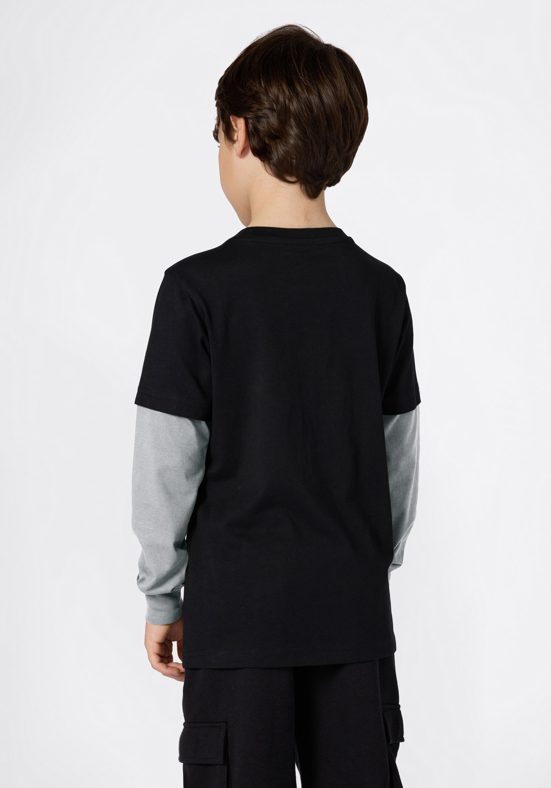 Champion Langarmshirt »SPORTWEAR LONG SLEEVE Standard Fit« 1 tlg. für Kinder