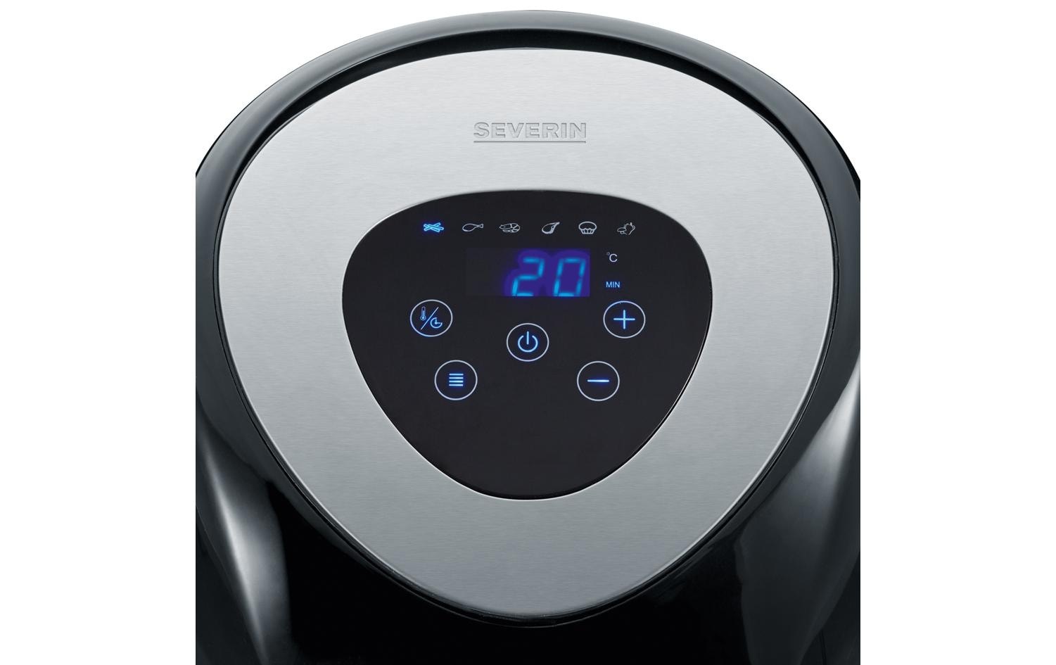 Severin Friteuse à air chaud »FR2430 3.2 l« 1500