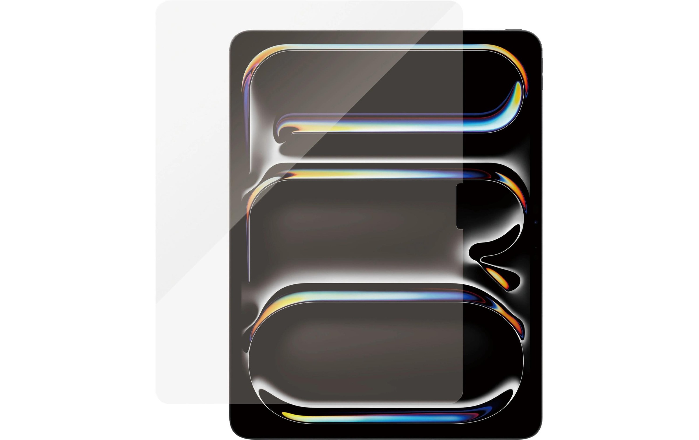PanzerGlass Schutzfolie »Ultra-Wide Fit iPad Air & iPad Pro 13 -2024«