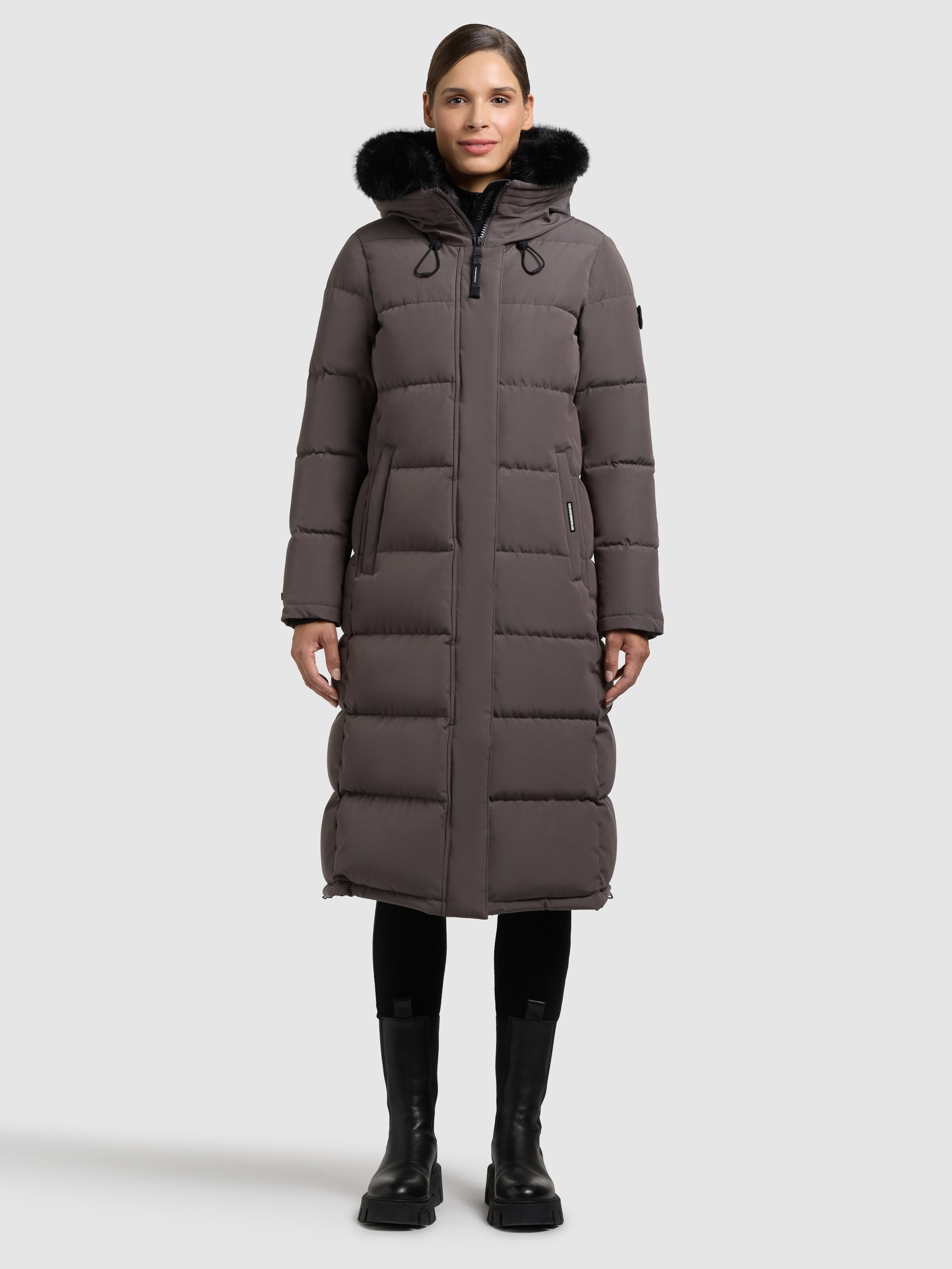 khujo Steppmantel »PORDE2«