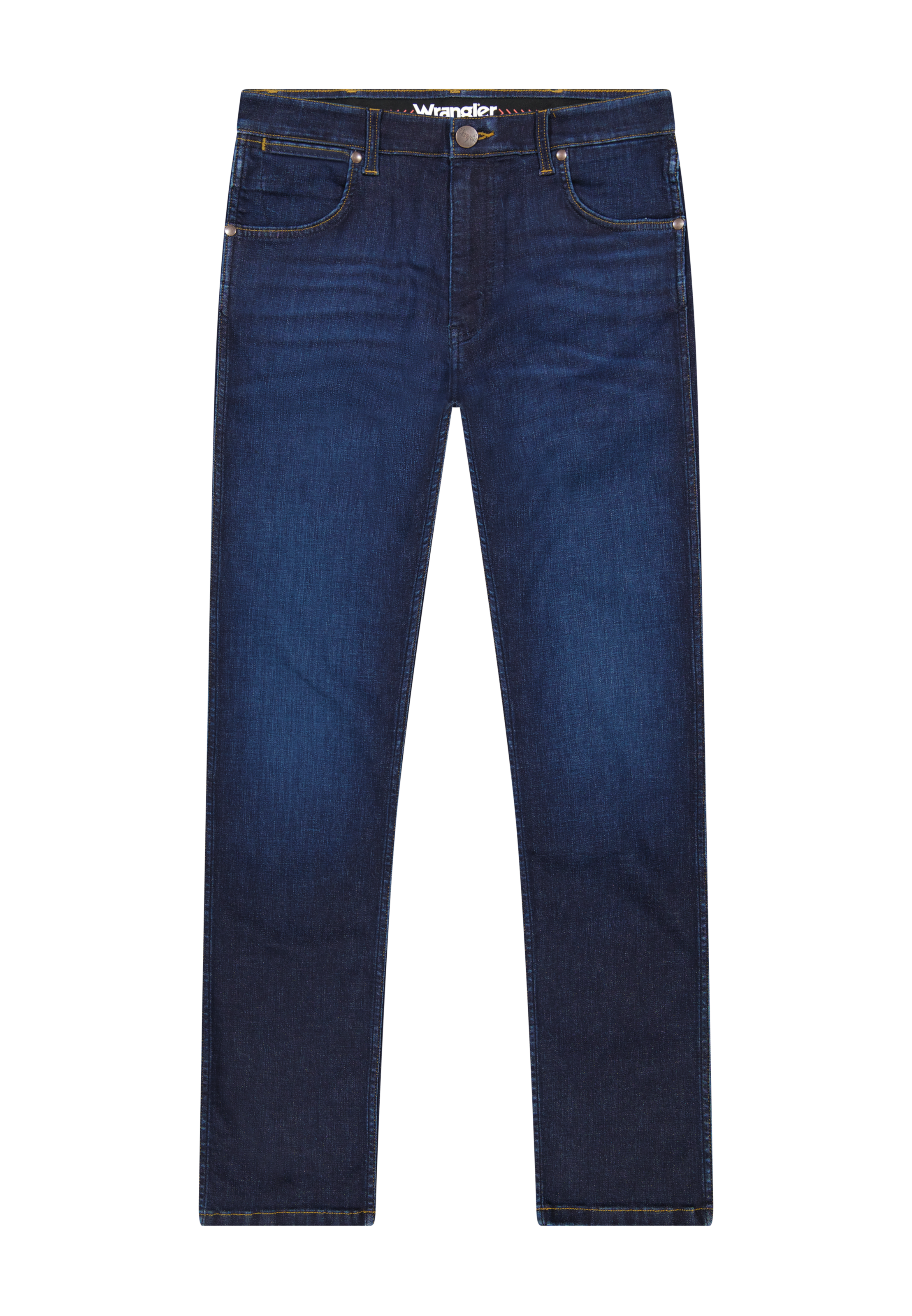 Wrangler Straight-Jeans »GREENSBORO FREE TO STRETCH« Free to stretch material
