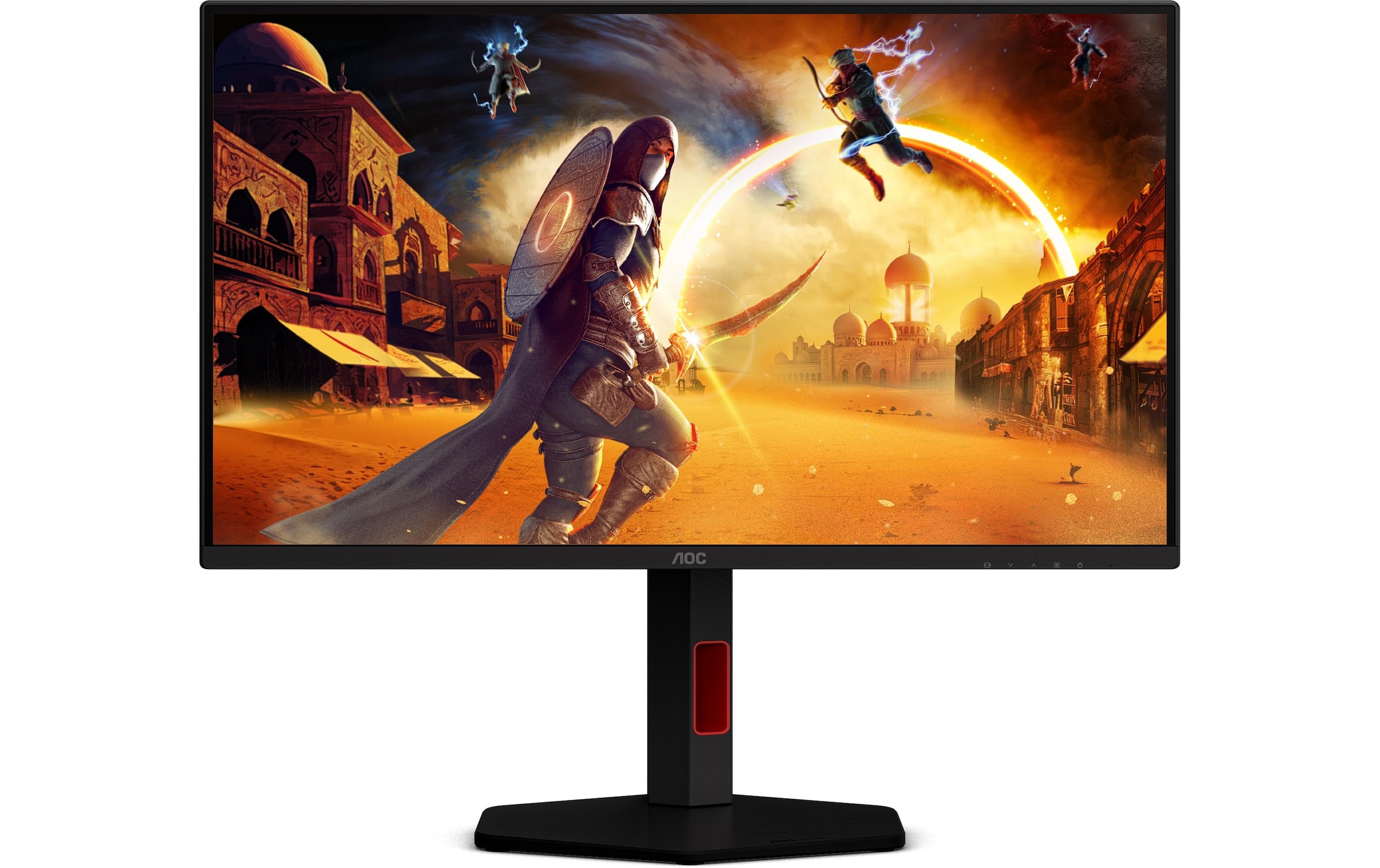 AOC Moniteur de jeu »25G4KUR« 62,23 cm/24,5 ″  1920 x 1080 px 420 Hz