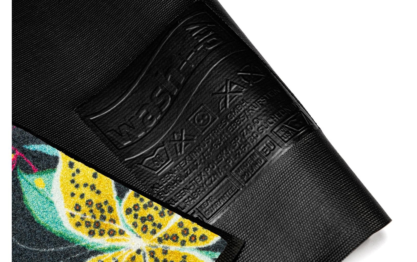 wash+dry by Kleen-Tex Tapis de sol »Aloha 50 cm x 75 cm«