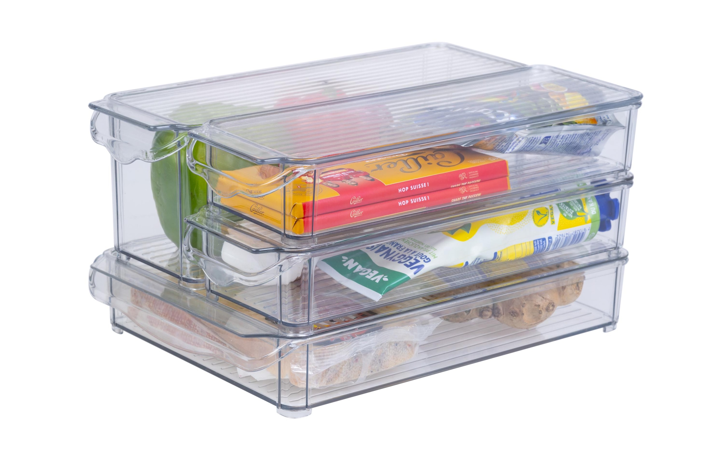   Système de rangement »FTM 4-teilig, Transparent« 4 cuis tlg.