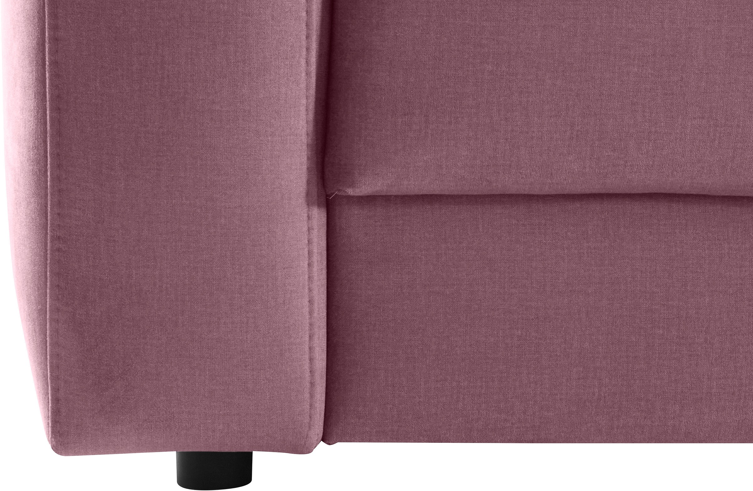 Home affaire Canapé d'angle »Bloomfield, Mega Polsterecke, Breite 289cm, viel Platz, L-Form« In verschiedenen Grössen