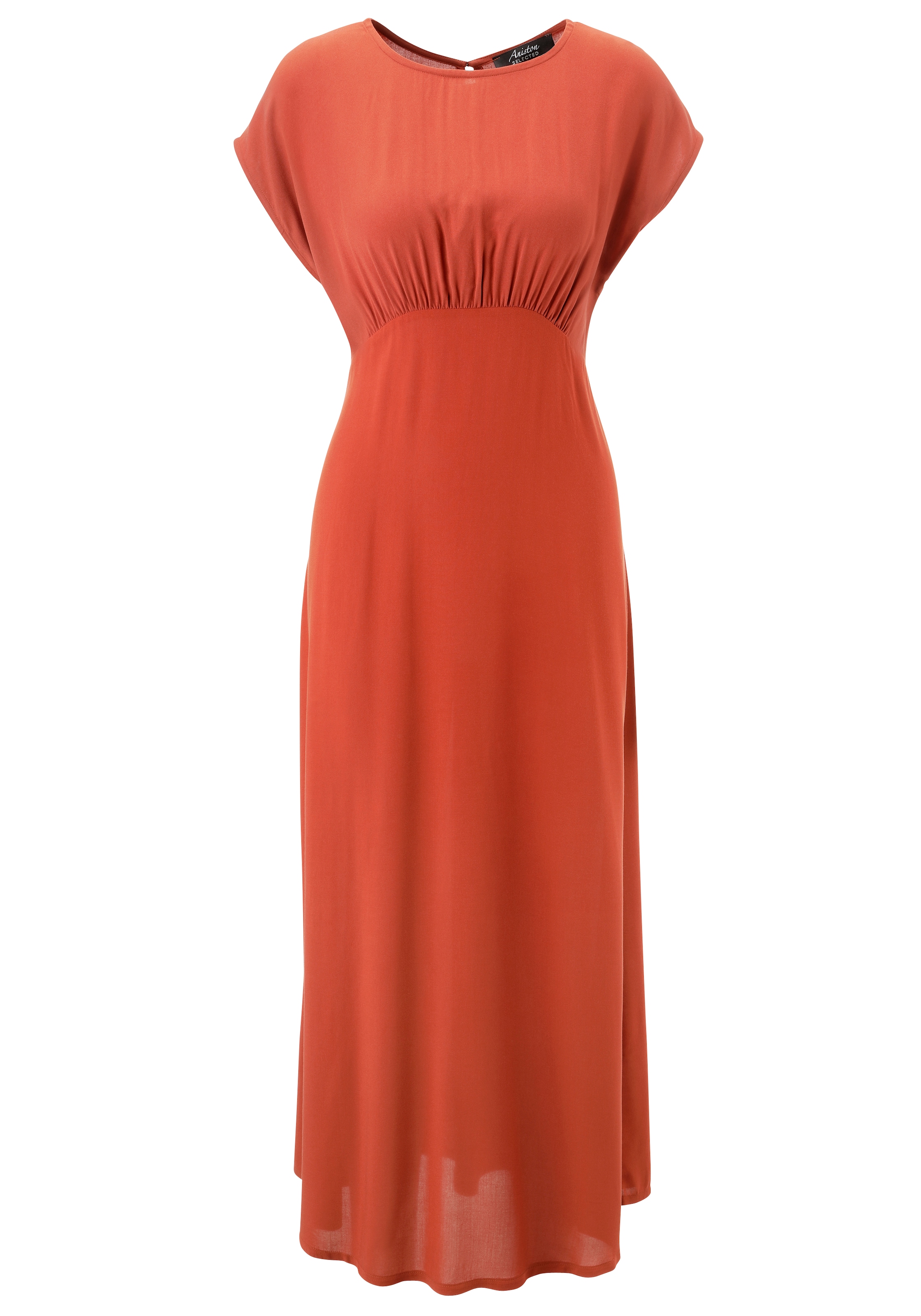 Aniston SELECTED Maxi robe mit gebogener Unterbrustnaht im Empire-Stil - NEUE KOLLEKTION