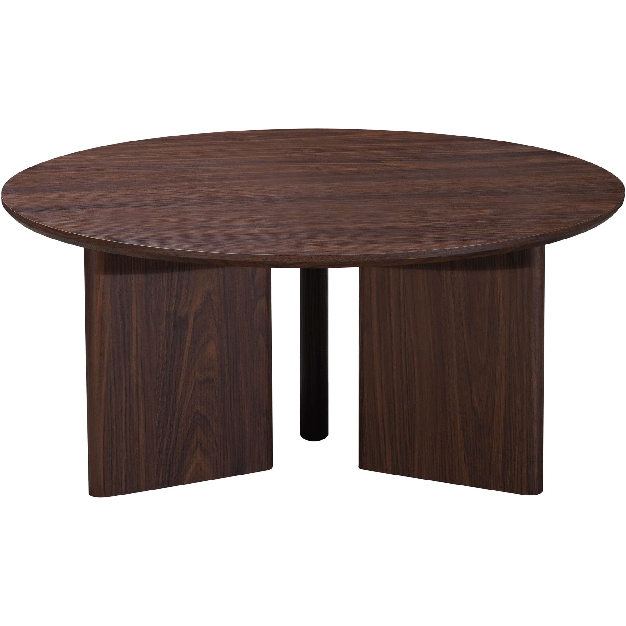 GOODproduct Table basse »Cassian« 1 cuis tlg. Walnussoptik