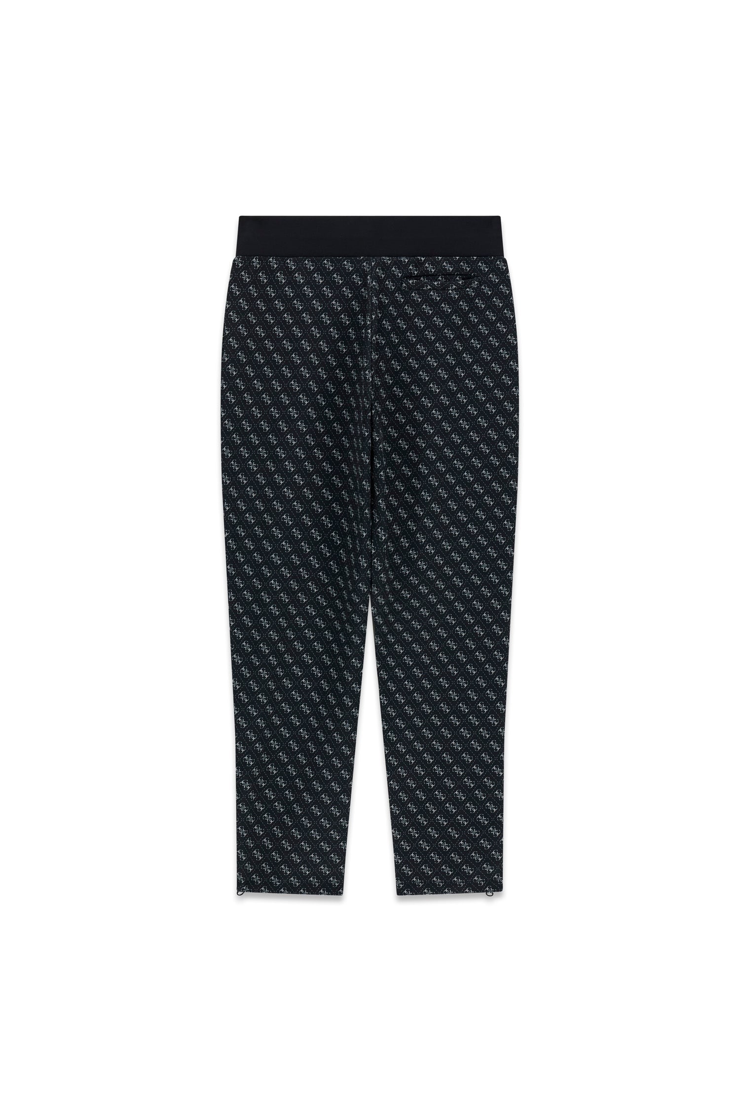 Guess Jogger Pants »KORBIN«  Slim Fit, elastischer Bund mit Kordelzug
