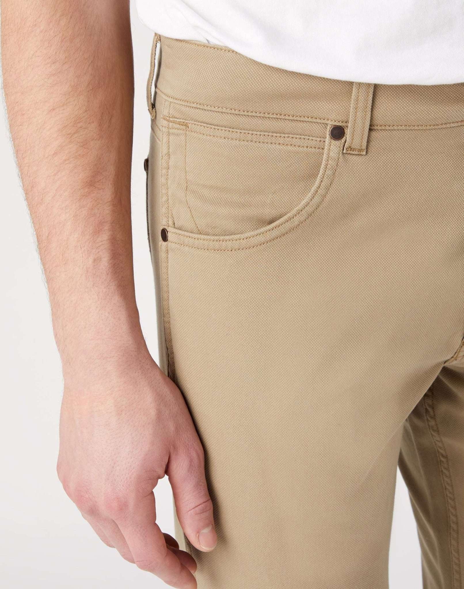 Wrangler Pantalon en tissu »WRANGLER Hosen Greensboro«