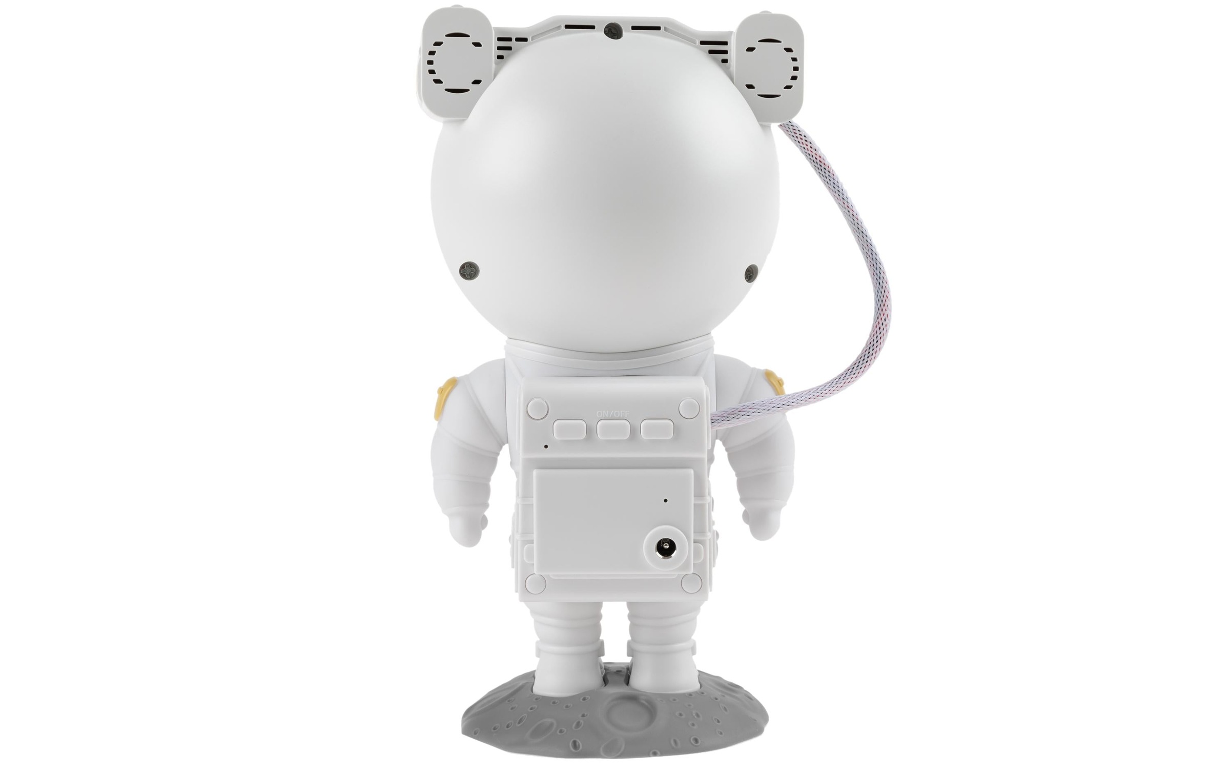   Projecteur portable »Vegas Lights Galaxy Astronaut« ( )
