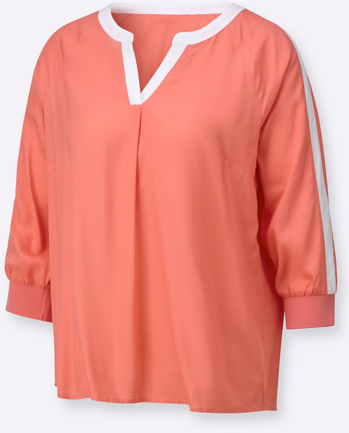 Inspirationen Blouse à enfiler