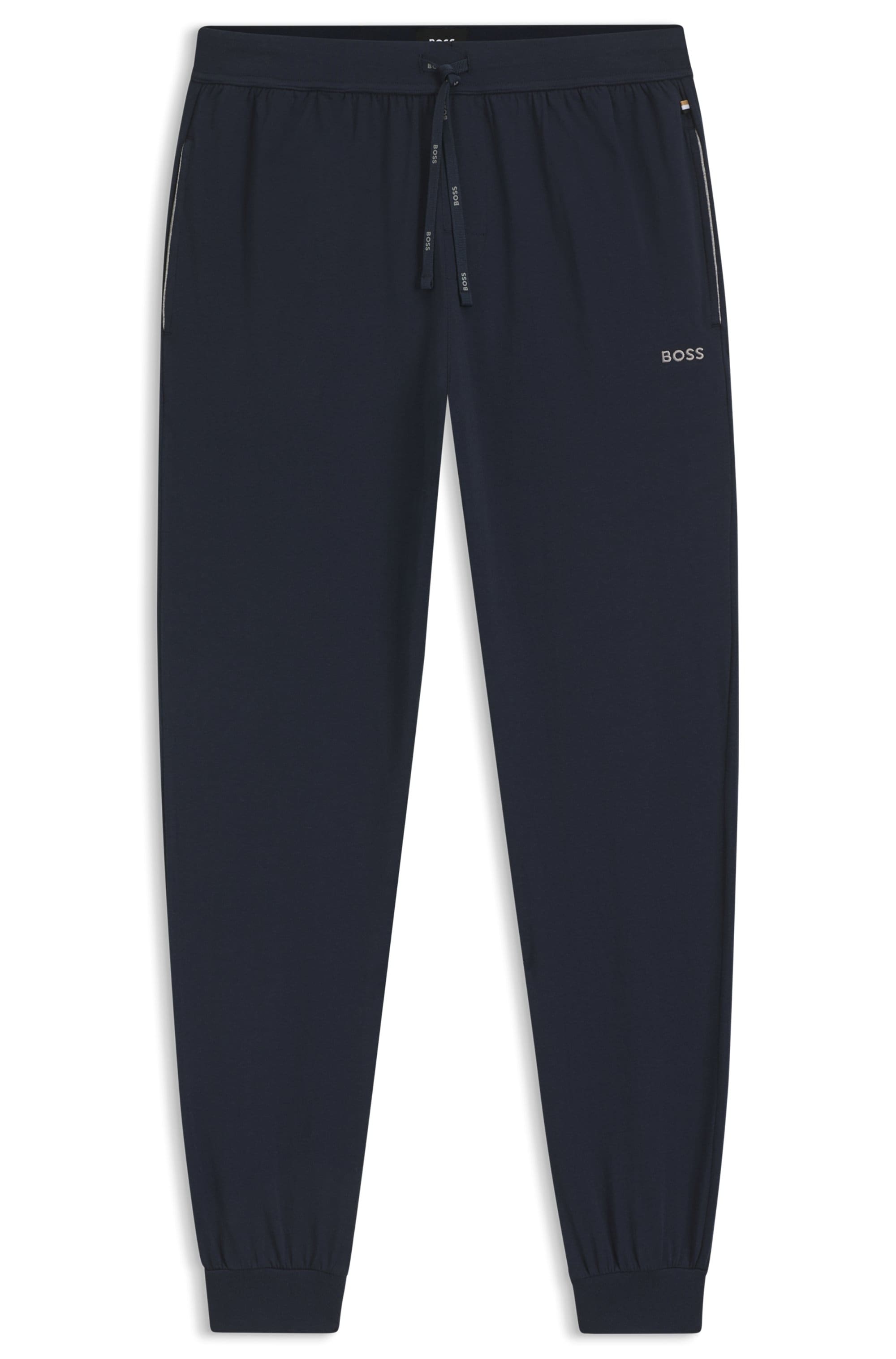 BOSS Pantalon sweat »Mix&Match Pants«  mit BOSS Aufdruck auf dem Kordelzug