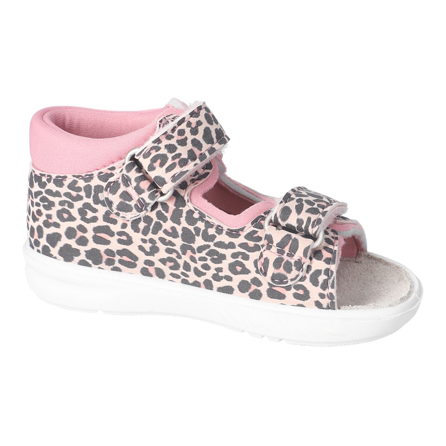 PEPINO by RICOSTA Sandale »Titu WMS: mittel«  Babyschuh, Sommerschuh mit Grössenschablone zum Download