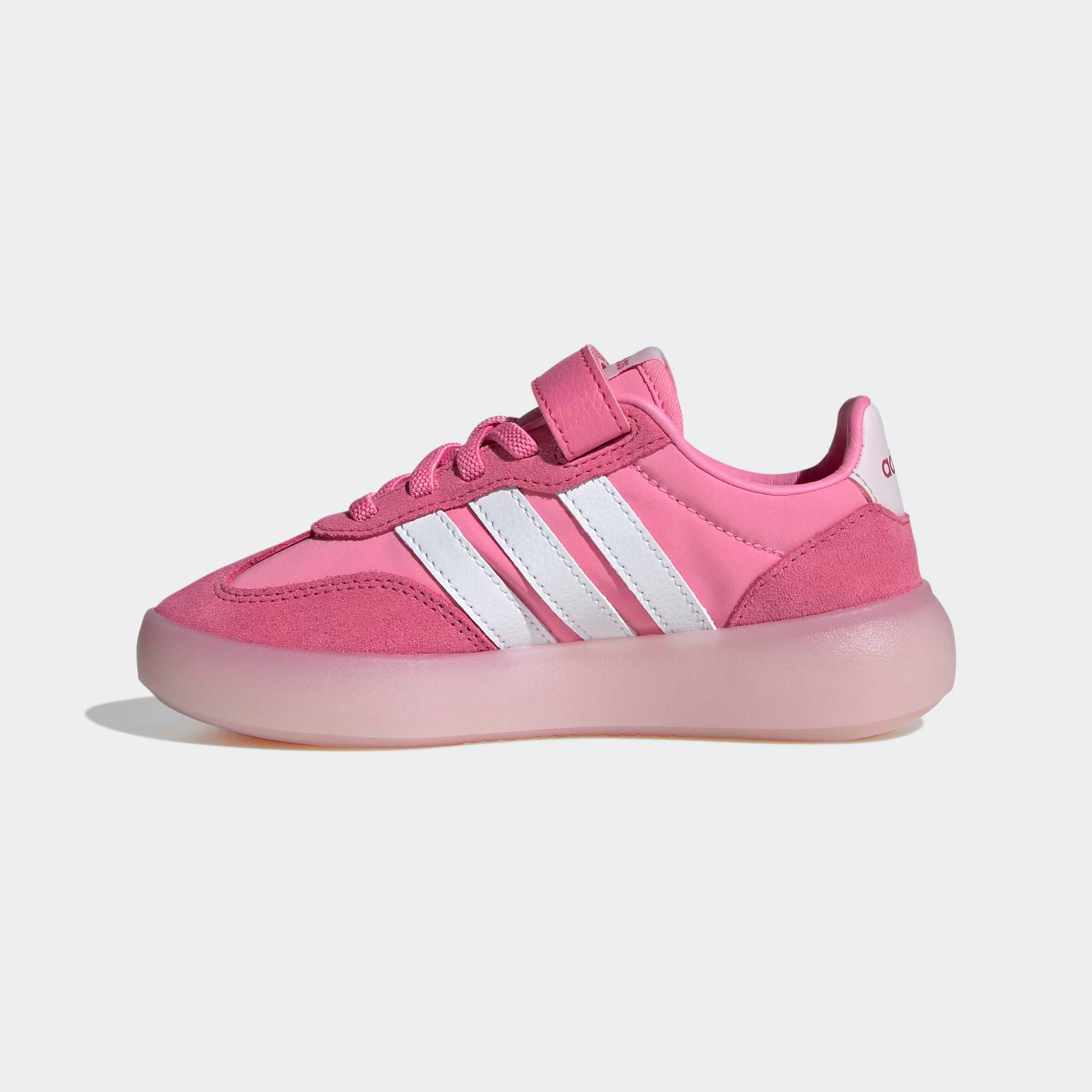 adidas Sportswear Sneakers »BARREDA DECODE  KIDS«  inspiriert vom Design des Handball Spezial, für Kinder & Jugendliche