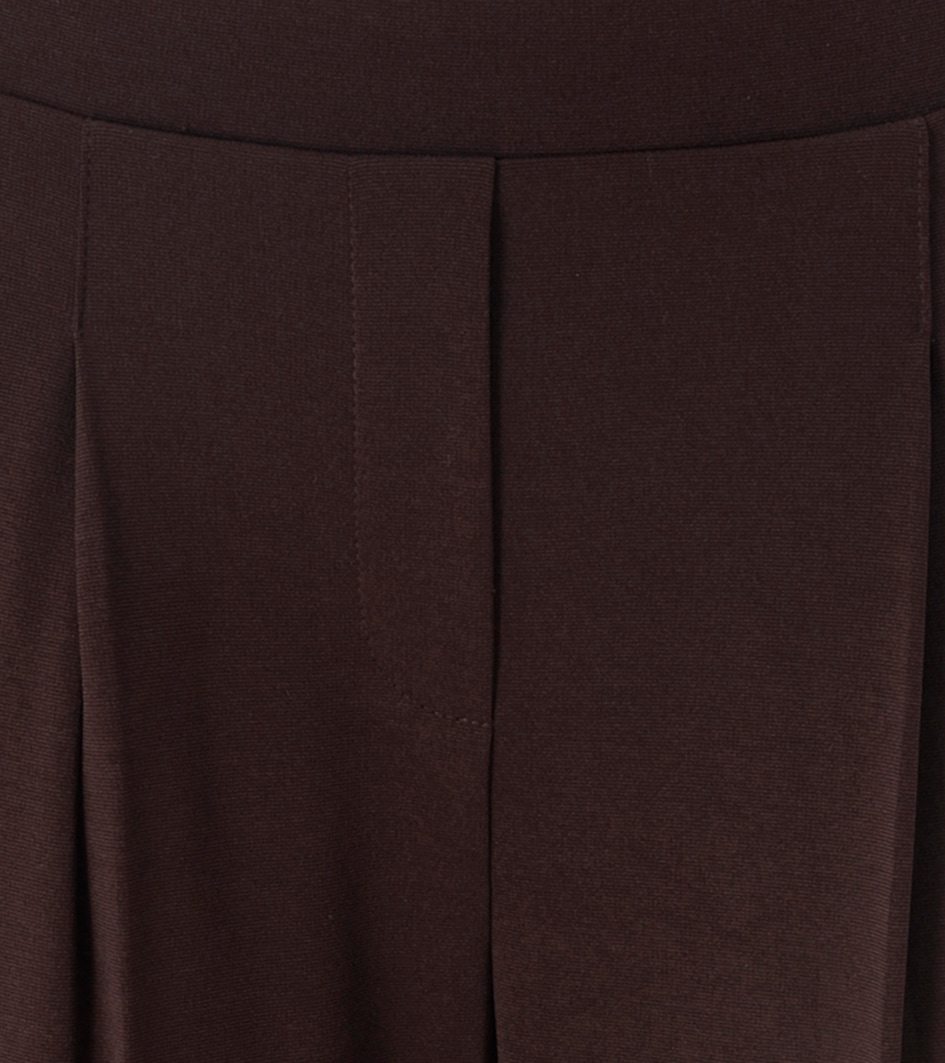Aniston SELECTED Pantalon à enfiler  avec plis creux