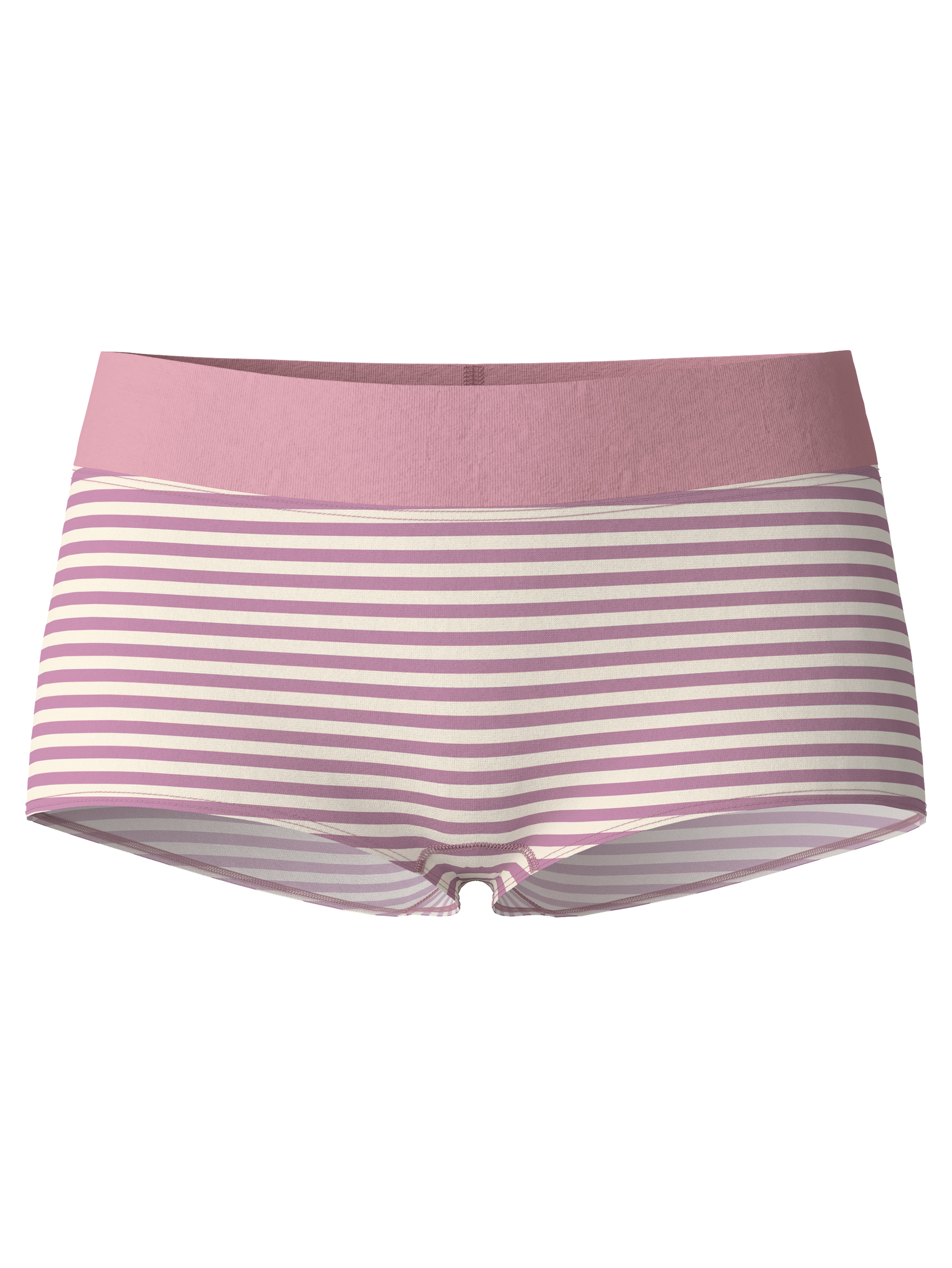 CALIDA Panty »Elastic« mit breitem Elastikbund, sportlicher Look, Single Jersey-Qualität
